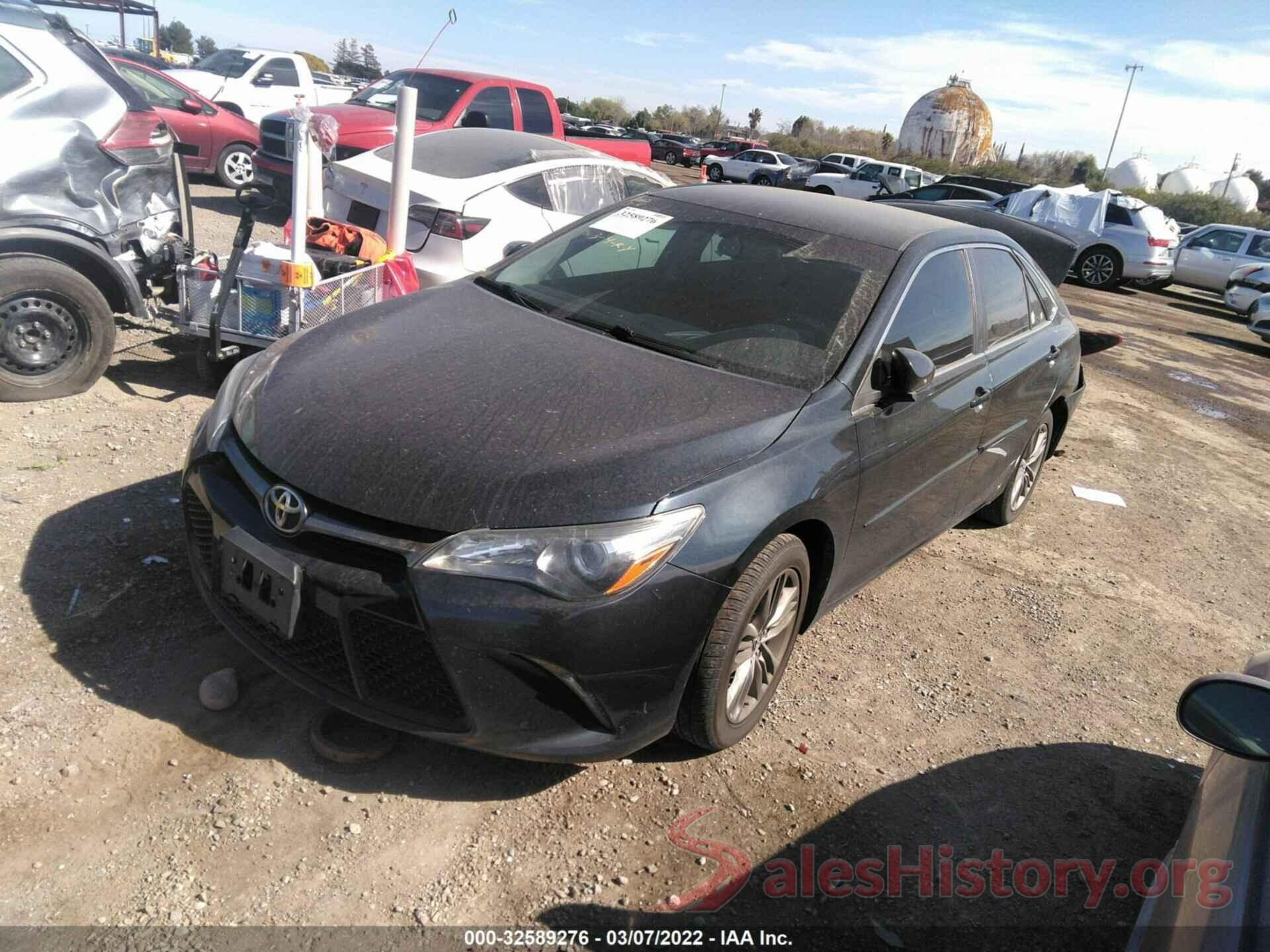 4T1BF1FK5HU270721 2017 TOYOTA CAMRY