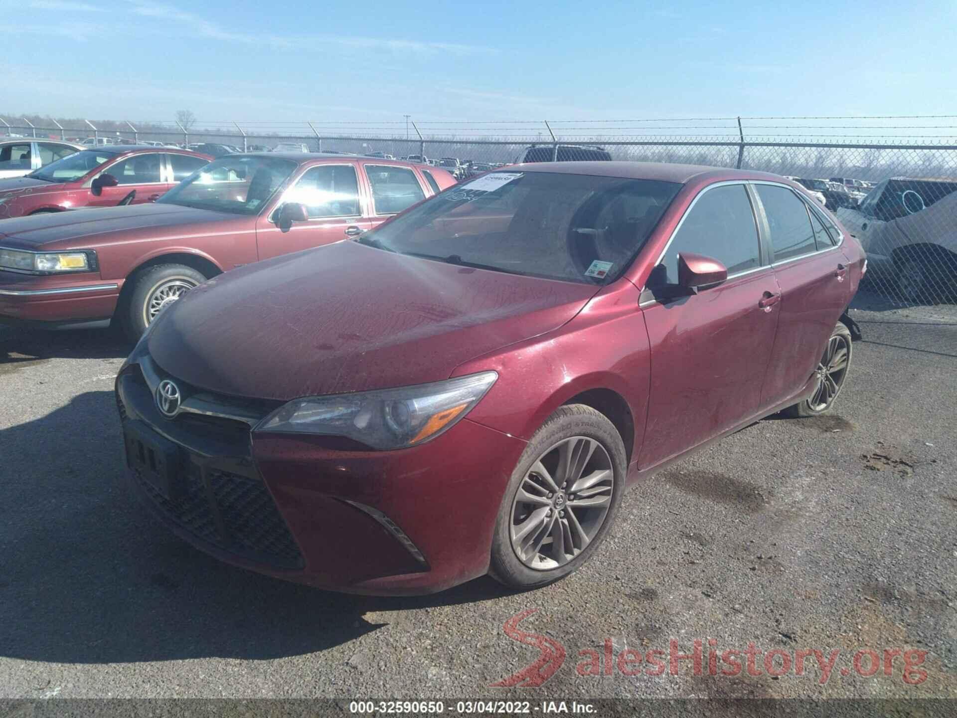 4T1BF1FK3HU779979 2017 TOYOTA CAMRY