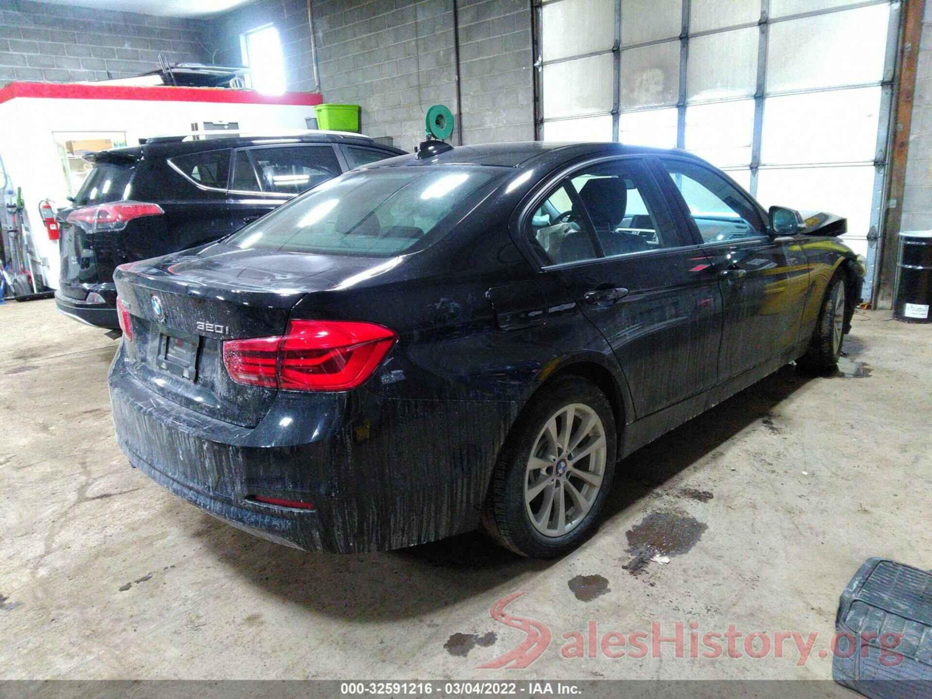 WBA8E5G39HNU44202 2017 BMW 3 SERIES