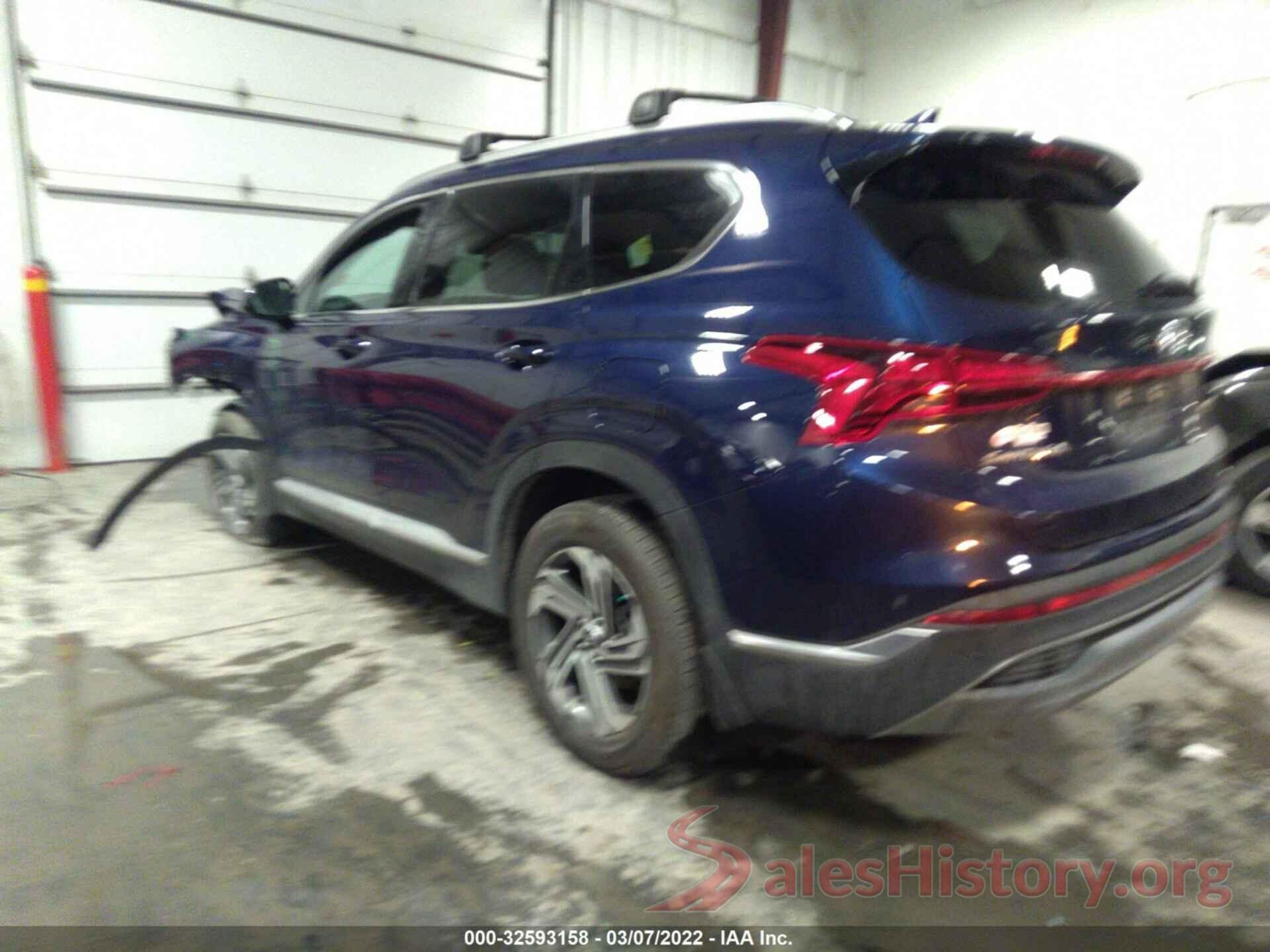 5NMS2DAJ5MH367886 2021 HYUNDAI SANTA FE