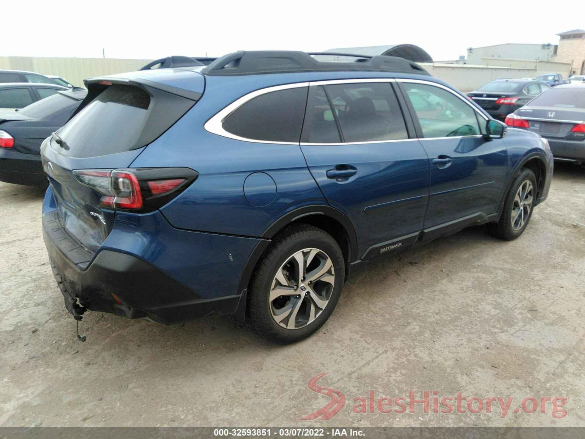 4S4BTANC7M3141186 2021 SUBARU OUTBACK