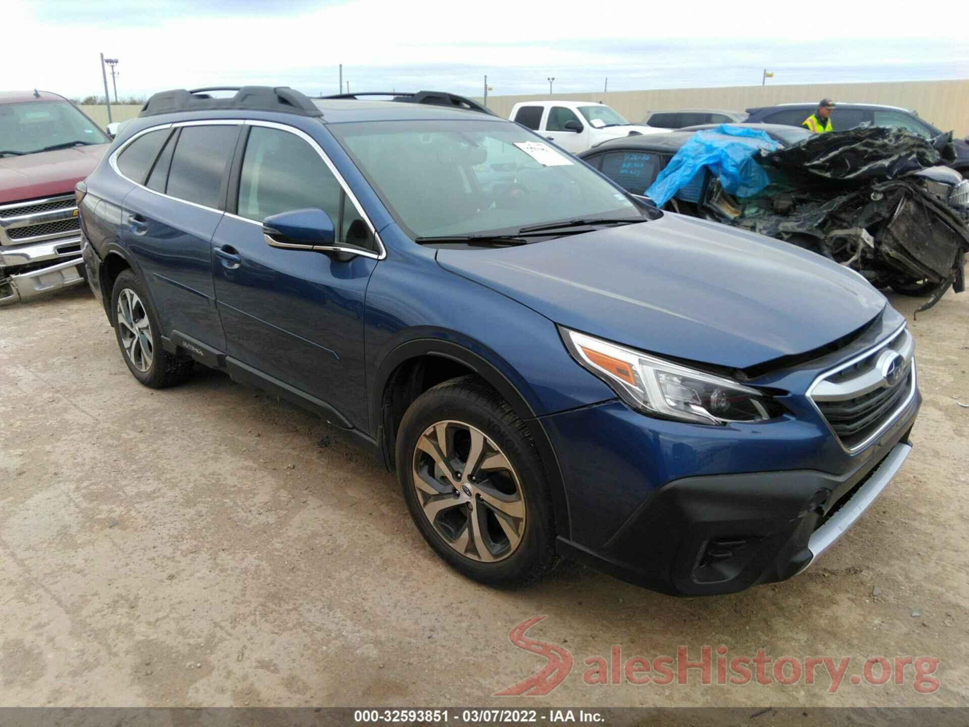 4S4BTANC7M3141186 2021 SUBARU OUTBACK