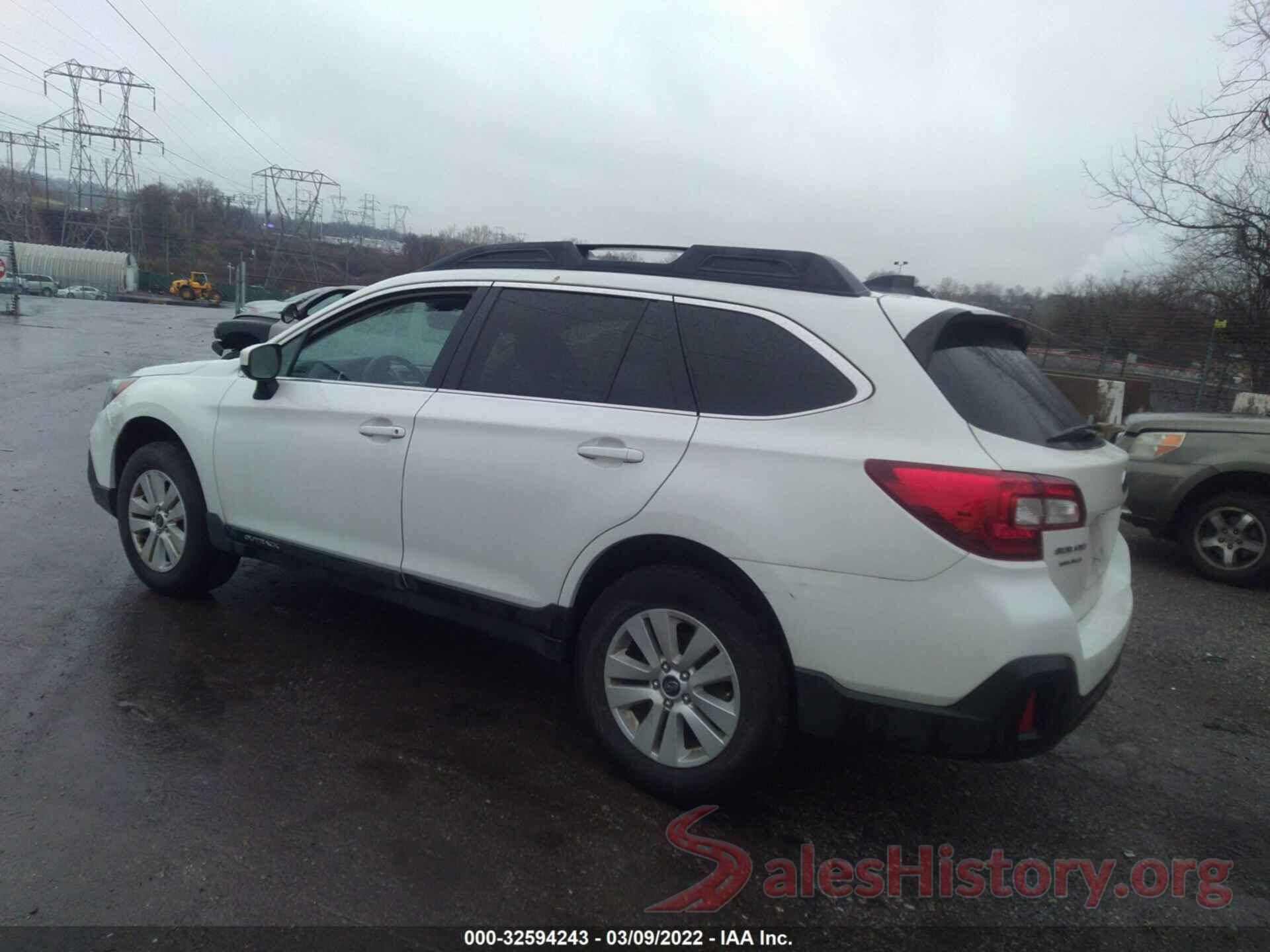 4S4BSAFC9K3247301 2019 SUBARU OUTBACK