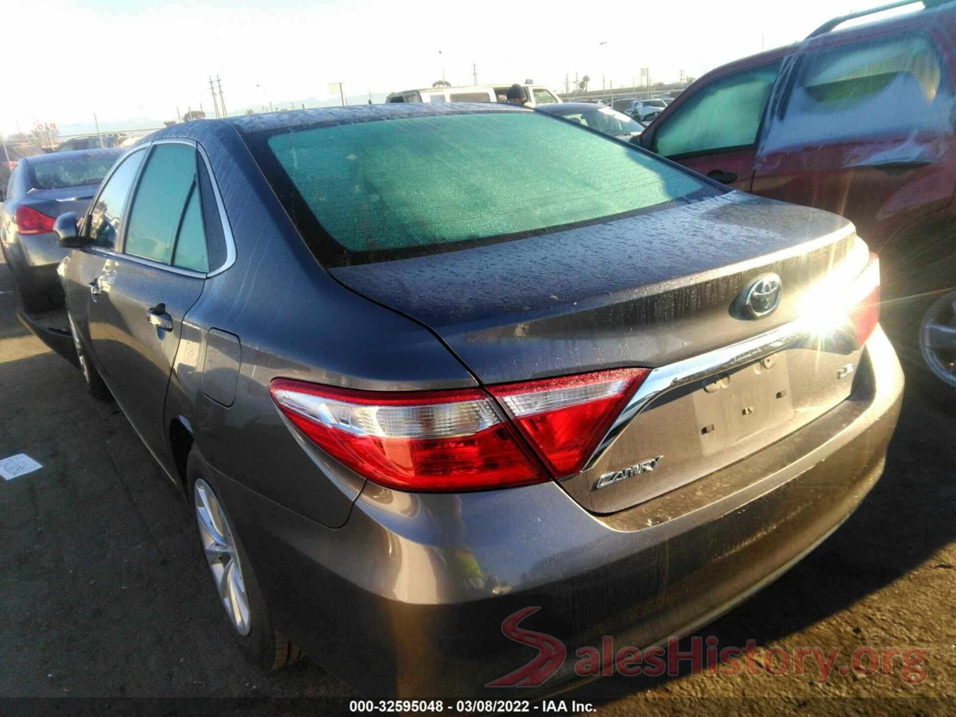 4T4BF1FK5GR579318 2016 TOYOTA CAMRY