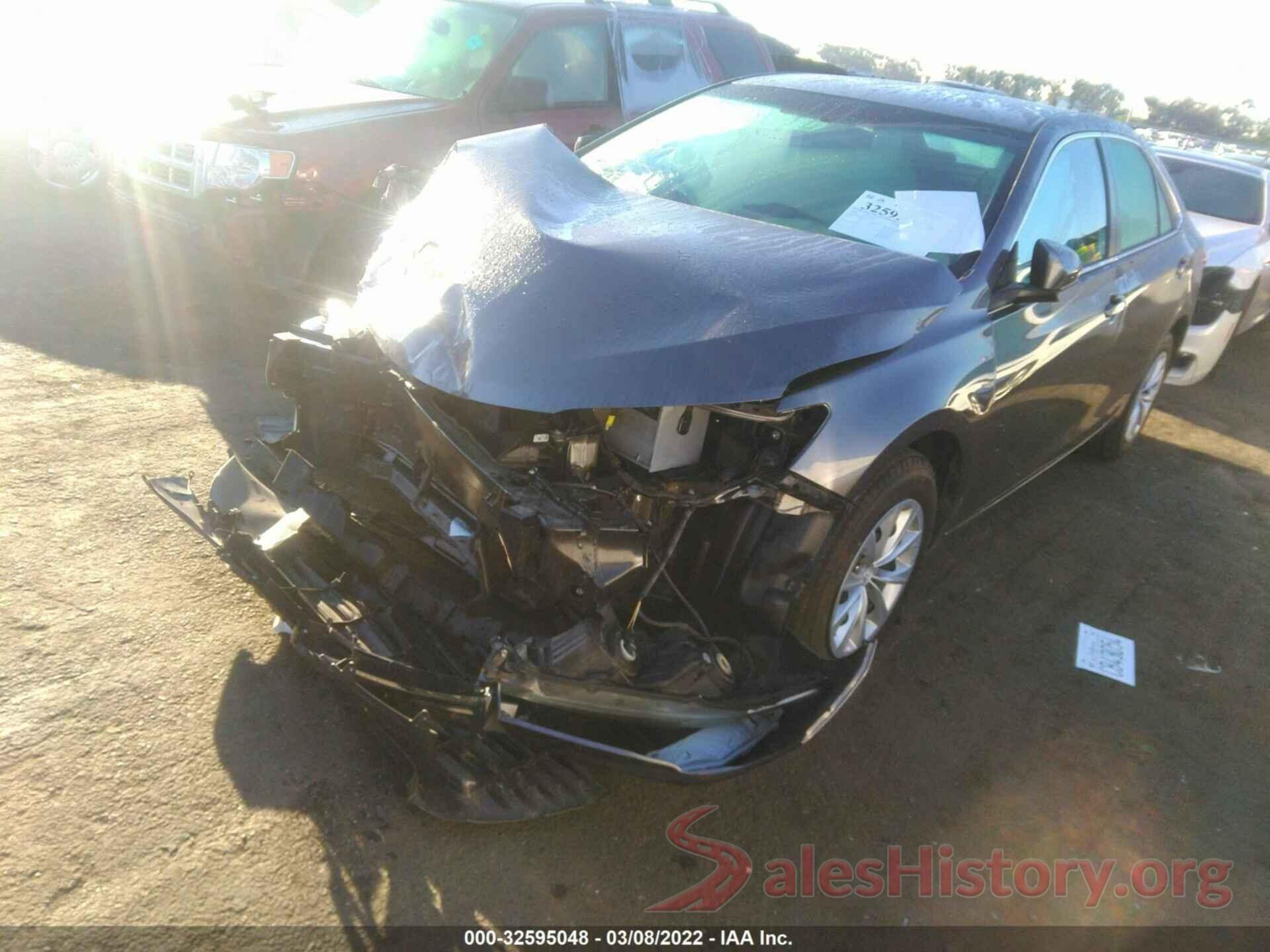 4T4BF1FK5GR579318 2016 TOYOTA CAMRY