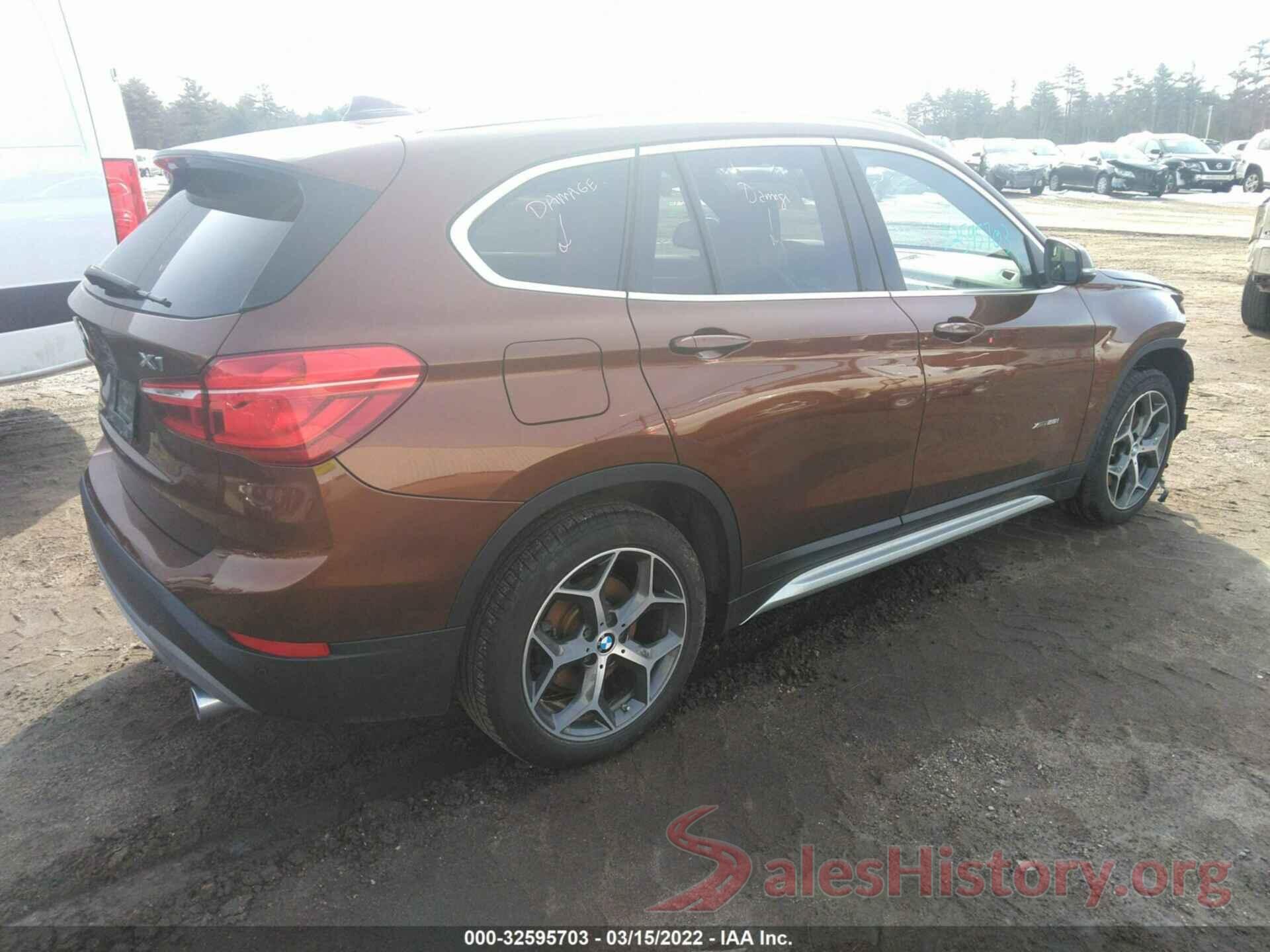 WBXHT3C33H5F76641 2017 BMW X1