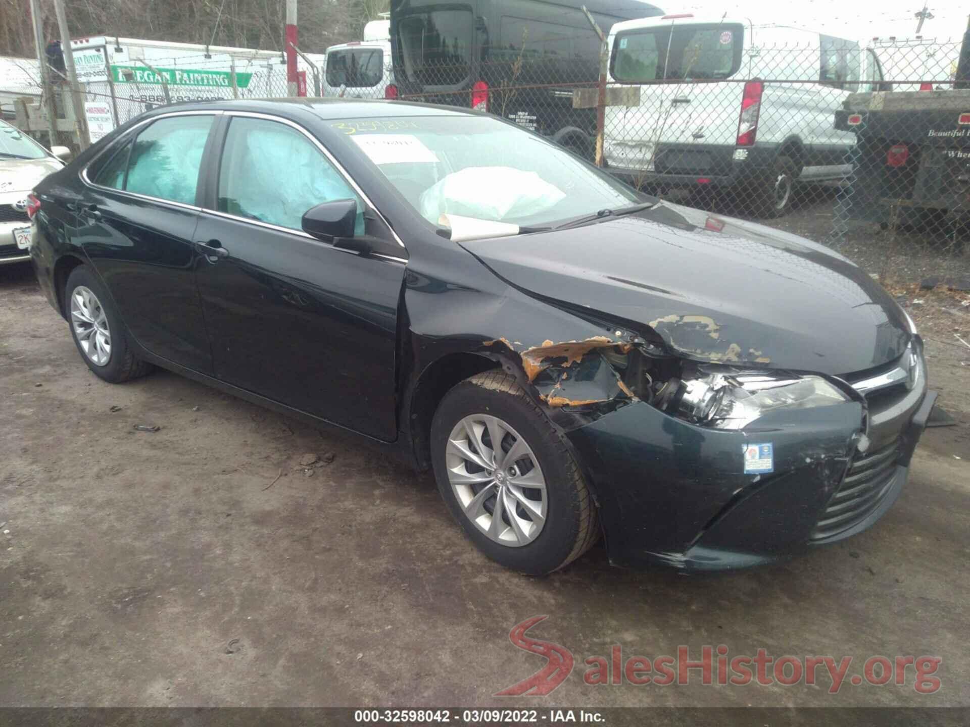 4T4BF1FK3GR538895 2016 TOYOTA CAMRY