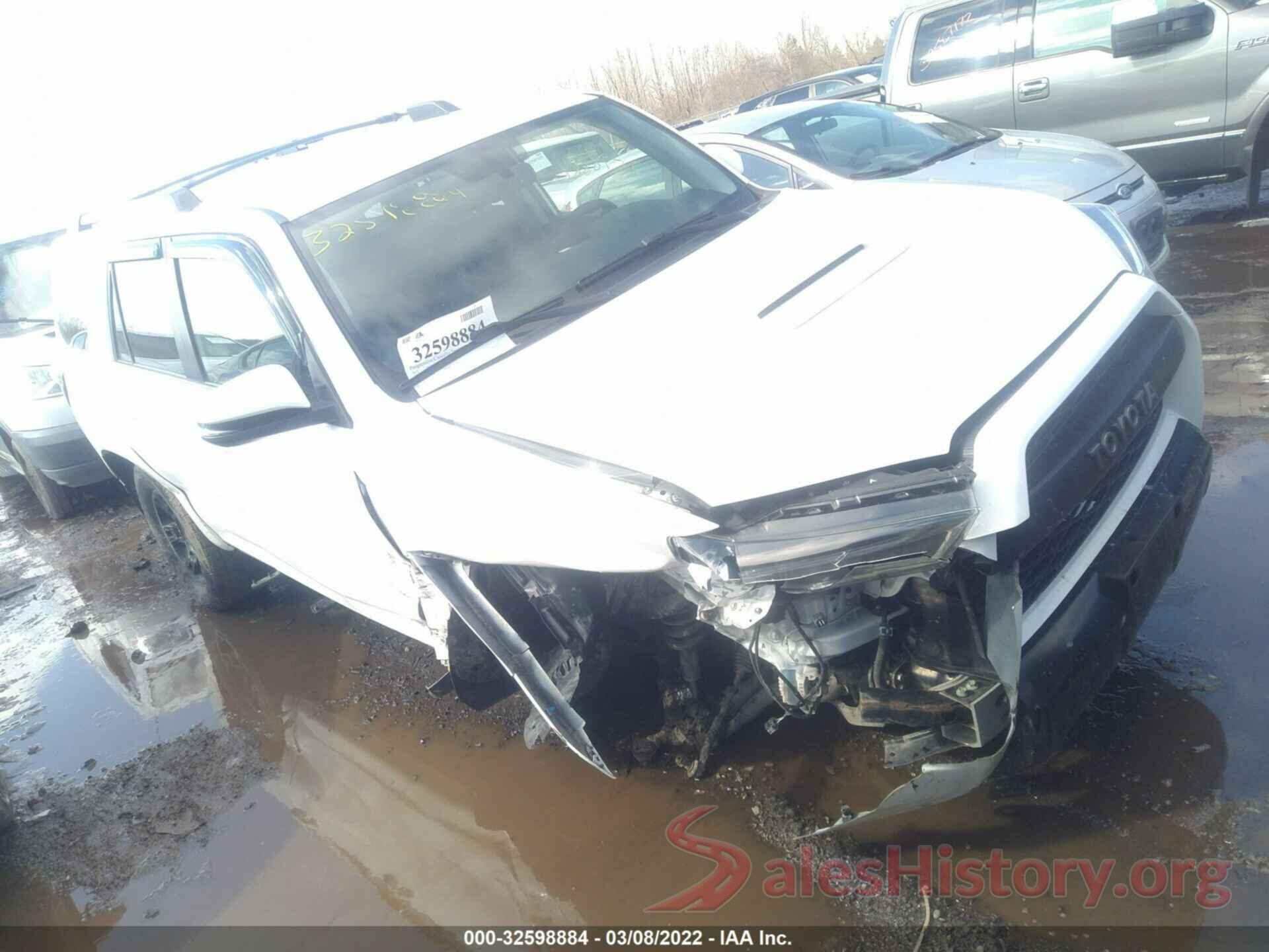 JTEBU5JR2H5447088 2017 TOYOTA 4RUNNER