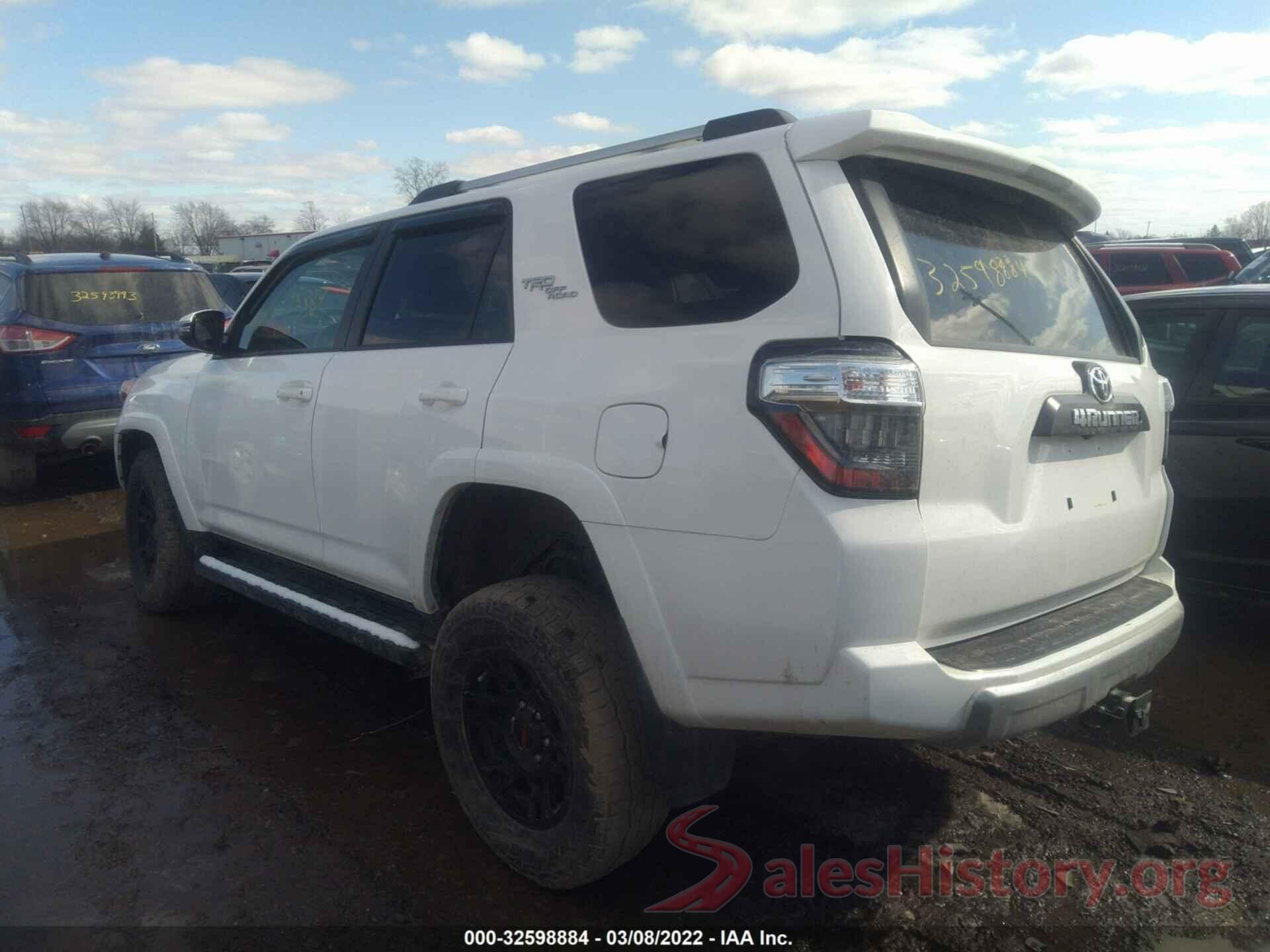 JTEBU5JR2H5447088 2017 TOYOTA 4RUNNER