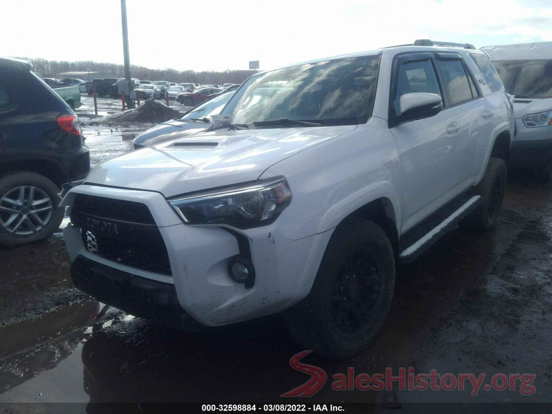 JTEBU5JR2H5447088 2017 TOYOTA 4RUNNER