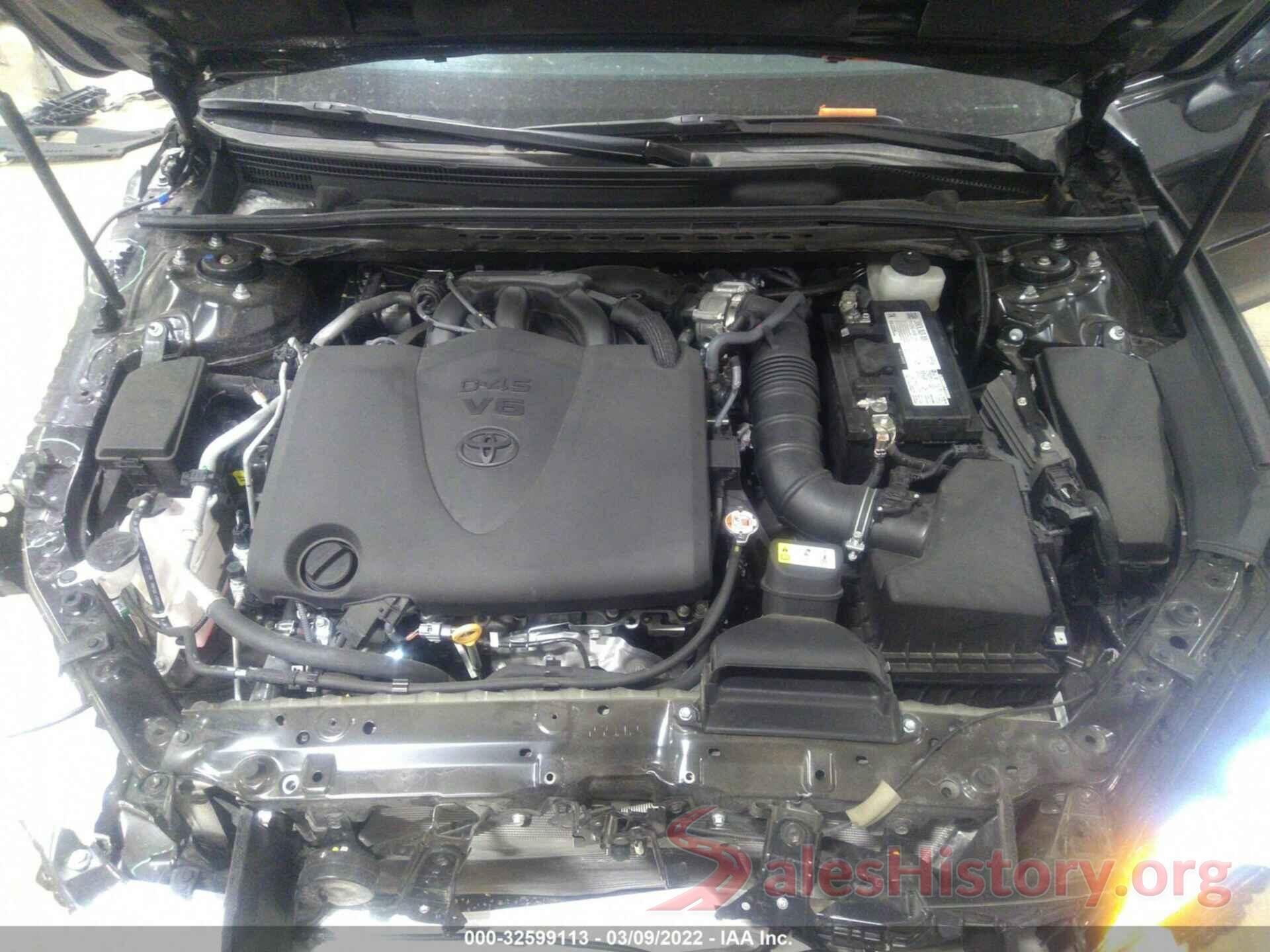 4T1FZ1FB0MU068212 2021 TOYOTA AVALON