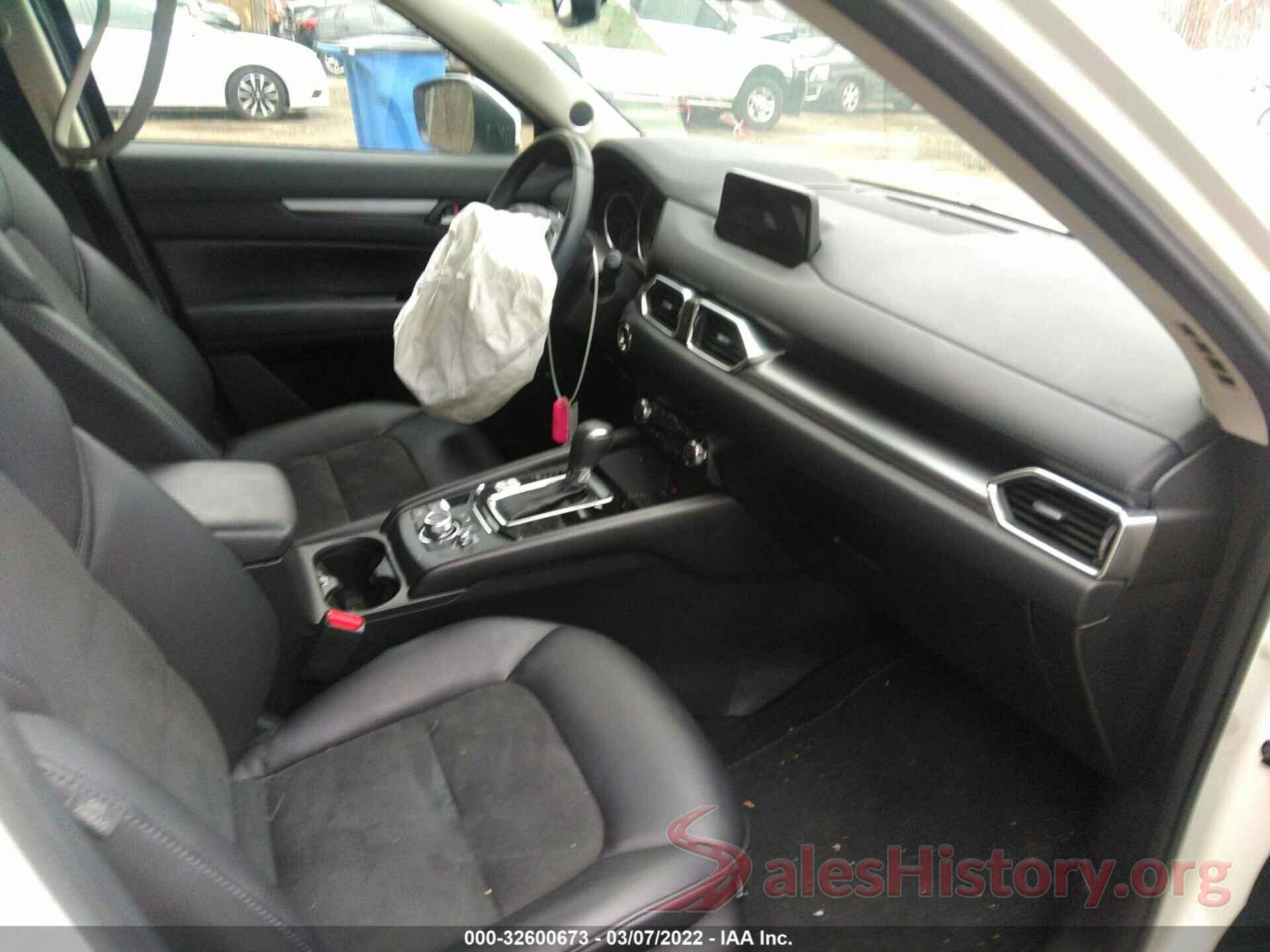 JM3KFBCM2J0452476 2018 MAZDA CX-5