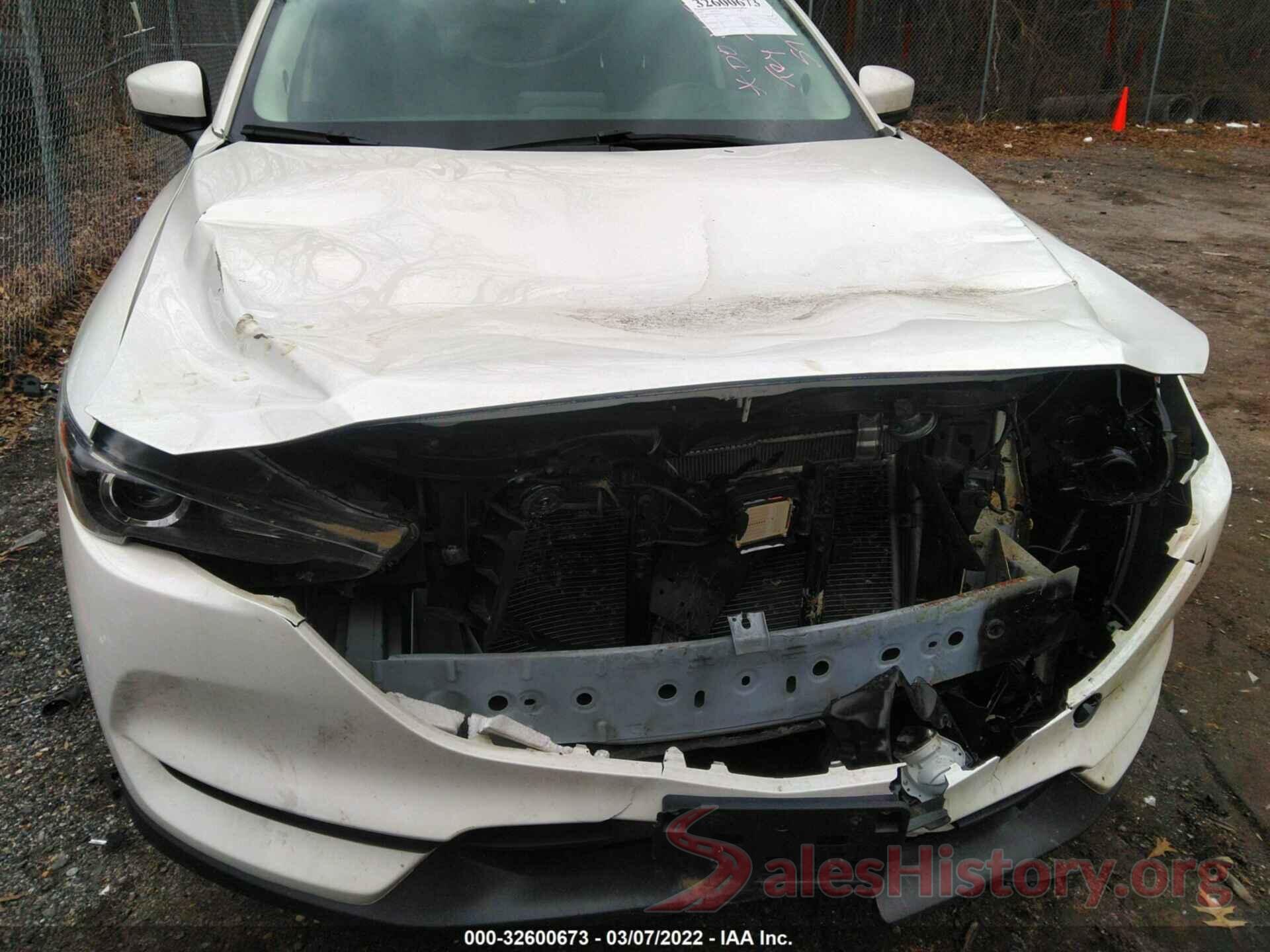 JM3KFBCM2J0452476 2018 MAZDA CX-5