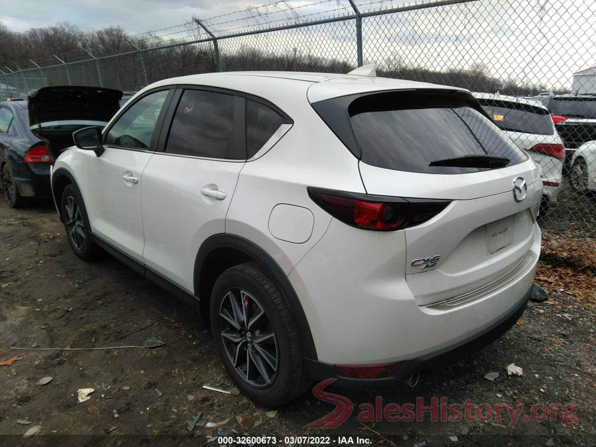 JM3KFBCM2J0452476 2018 MAZDA CX-5