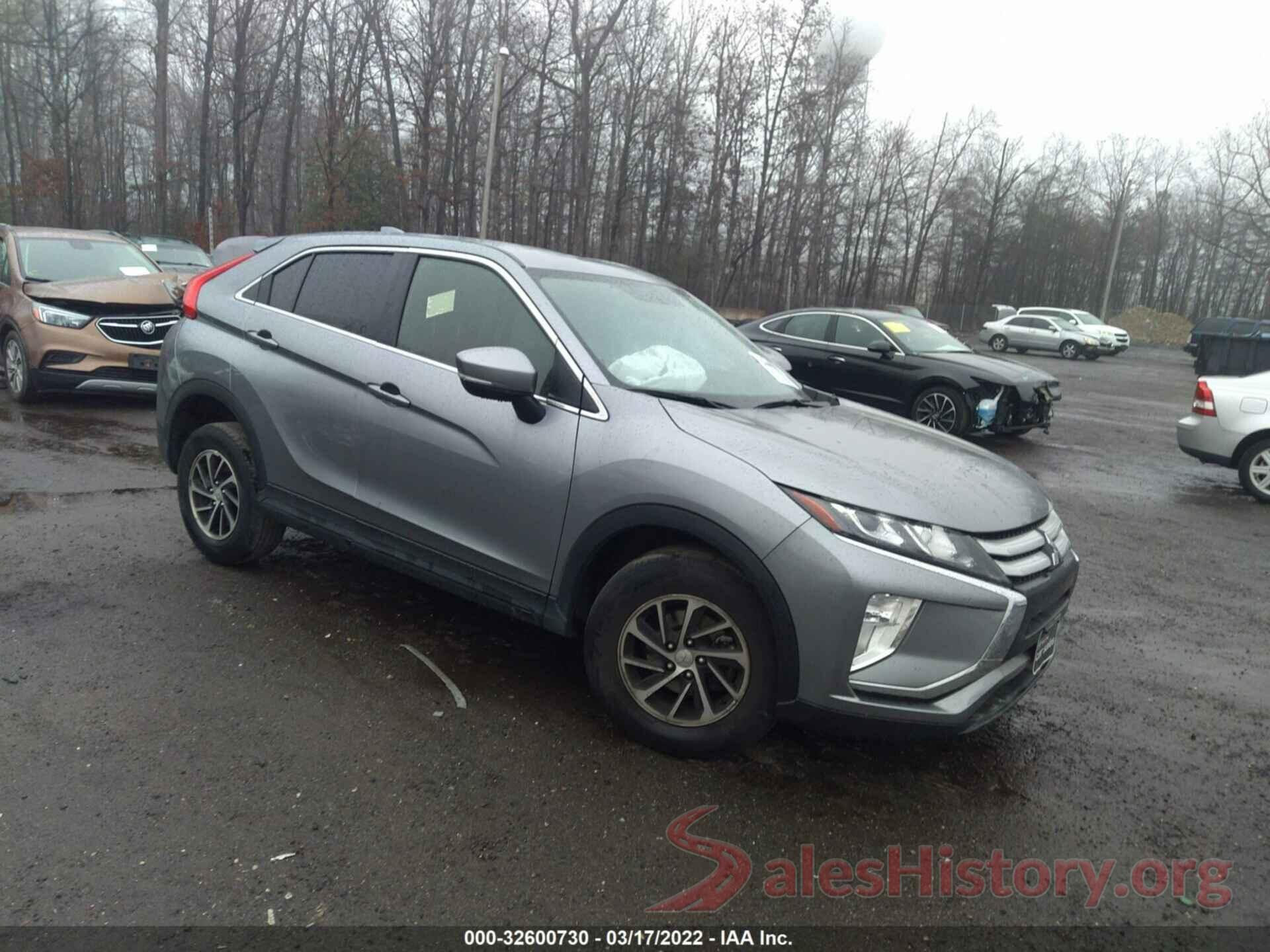 JA4AT3AAXLZ036597 2020 MITSUBISHI ECLIPSE CROSS