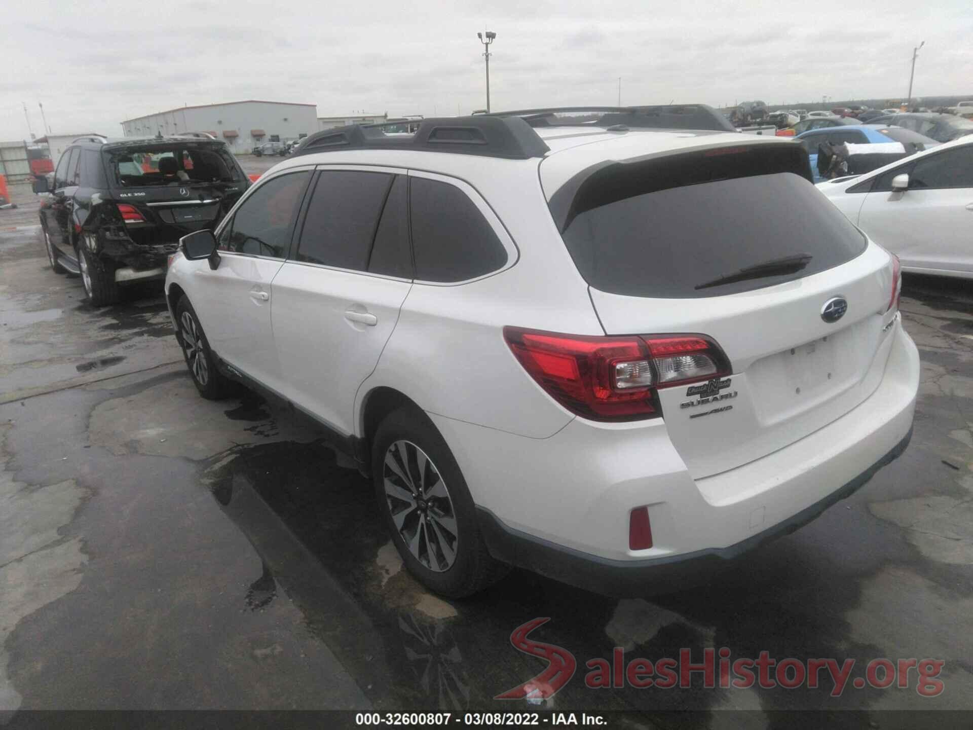 4S4BSBJC9F3288448 2015 SUBARU OUTBACK