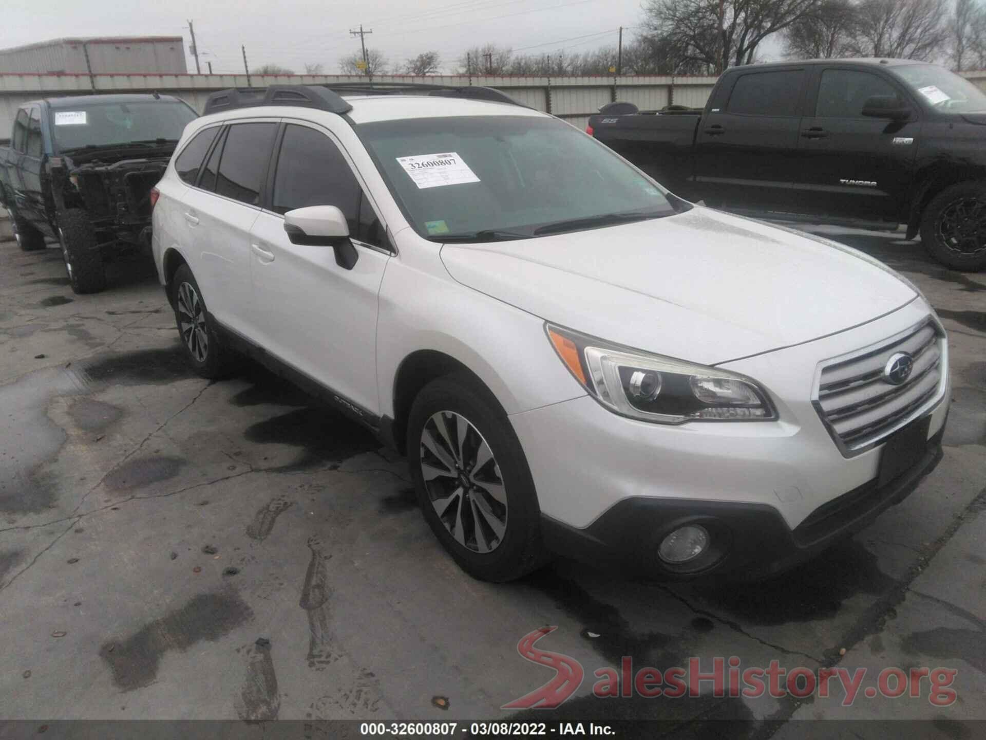 4S4BSBJC9F3288448 2015 SUBARU OUTBACK