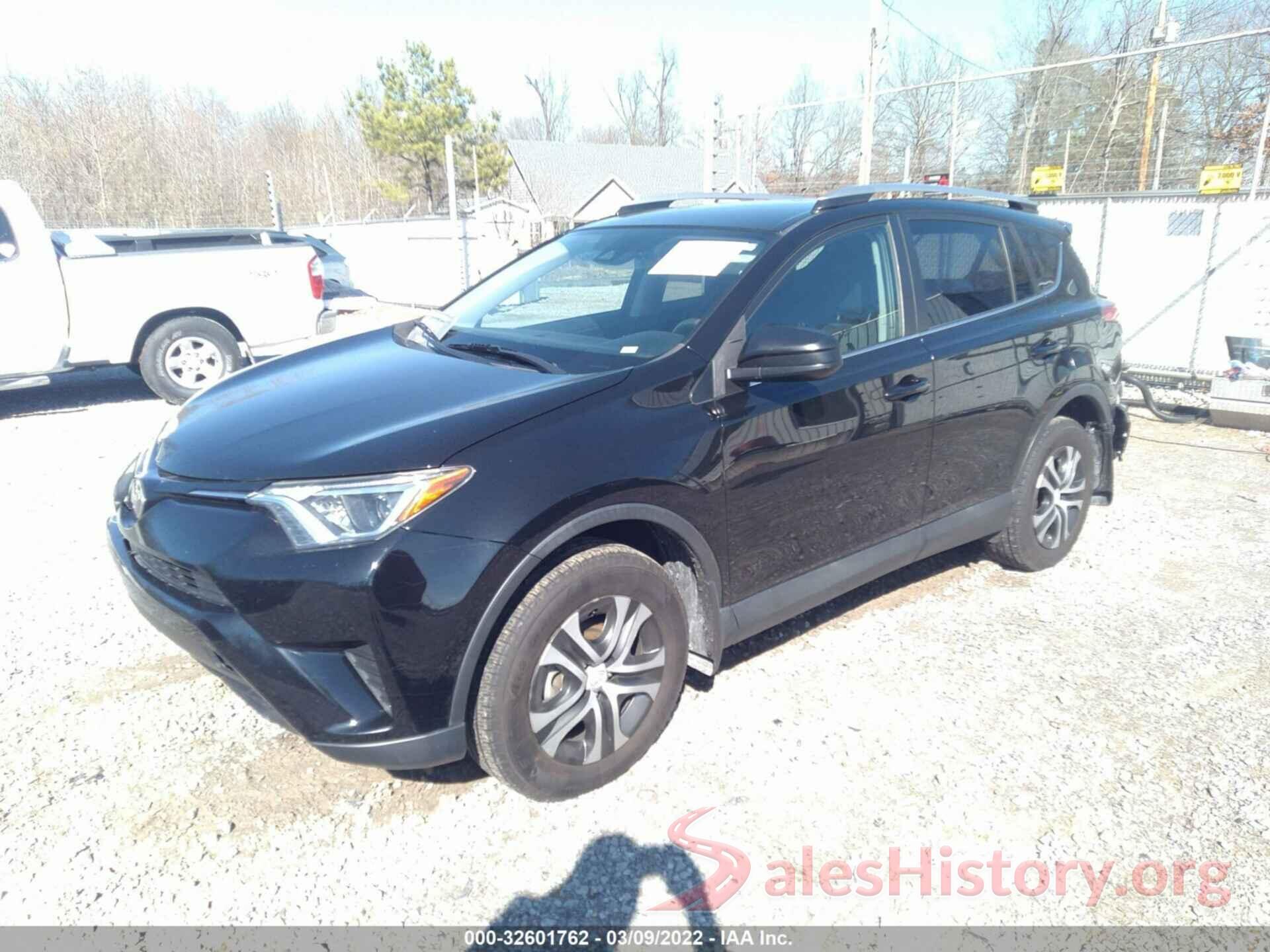 2T3BFREV1HW549052 2017 TOYOTA RAV4