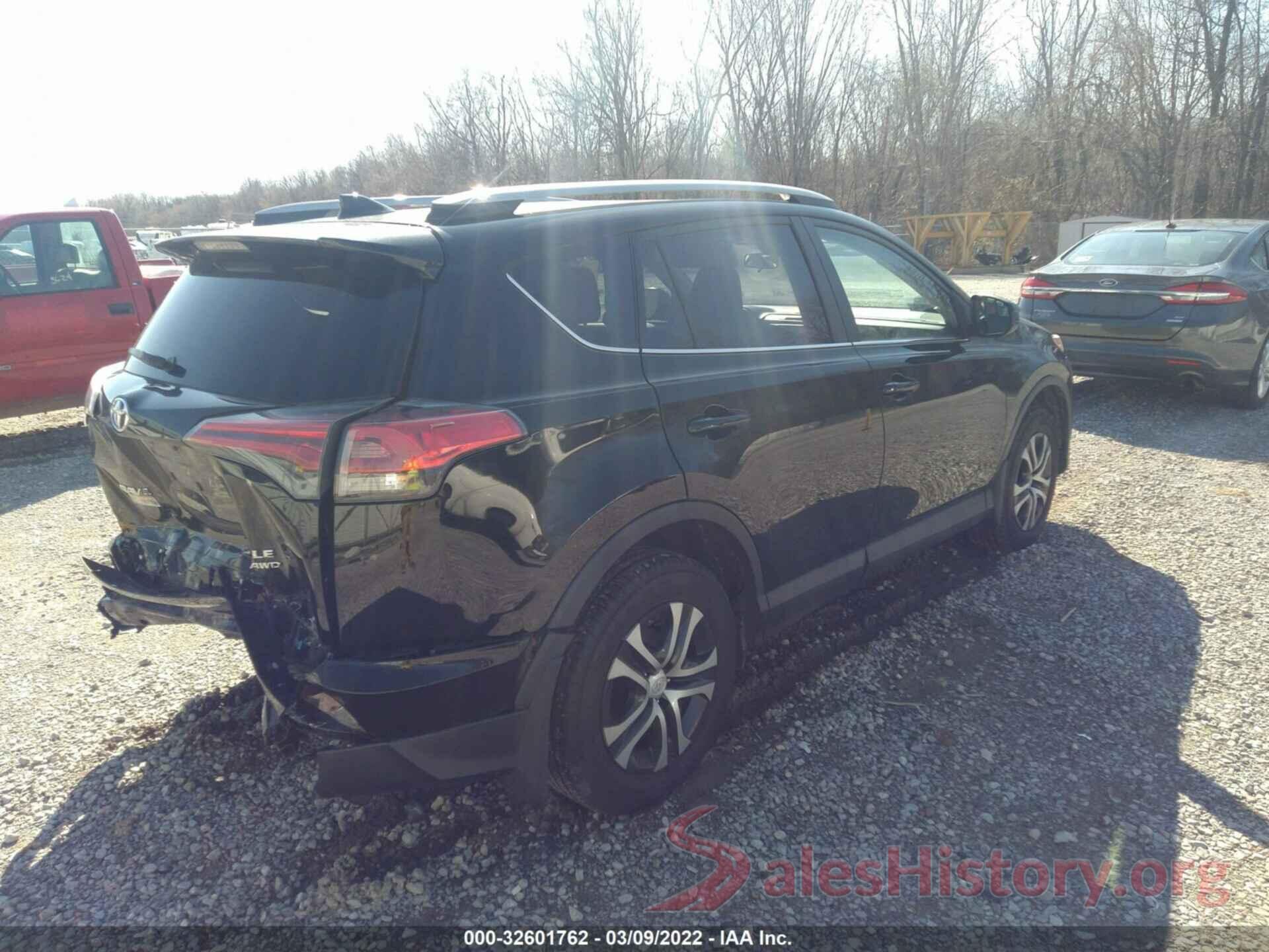 2T3BFREV1HW549052 2017 TOYOTA RAV4