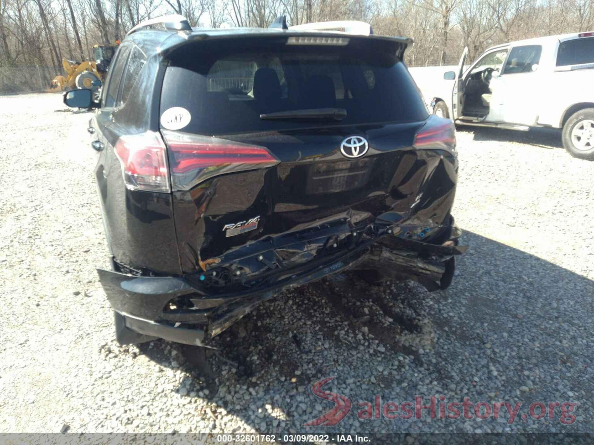 2T3BFREV1HW549052 2017 TOYOTA RAV4