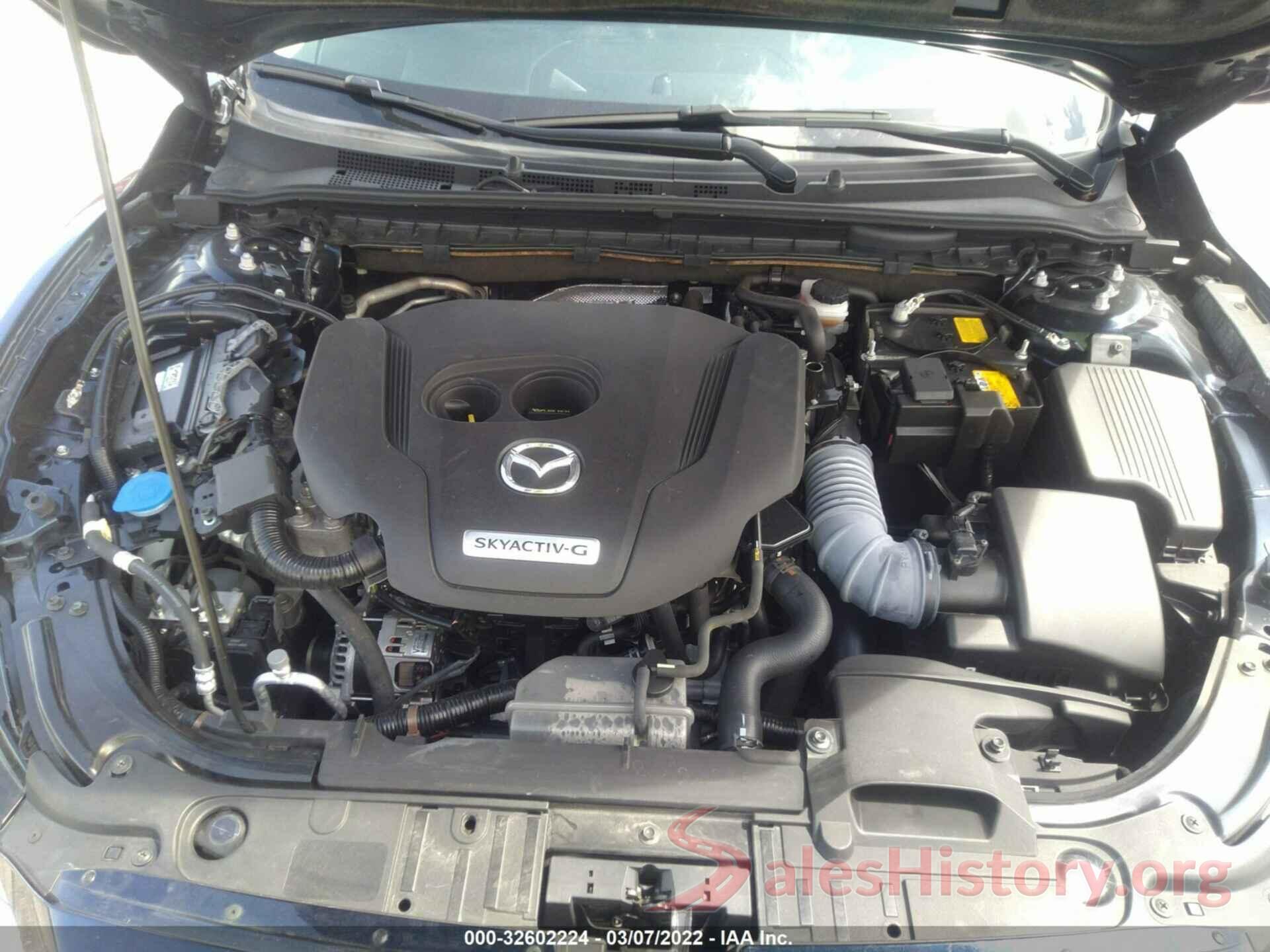 JM1GL1TY9L1524548 2020 MAZDA MAZDA6