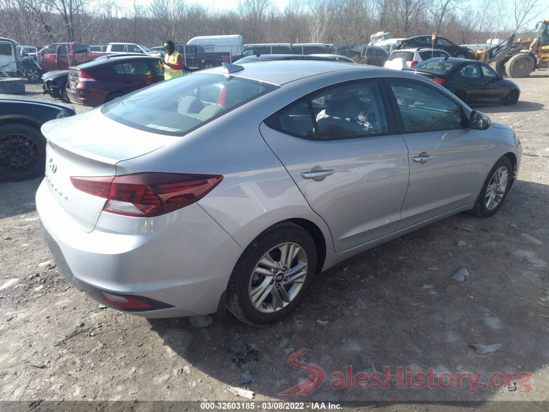 KMHD84LF4LU078761 2020 HYUNDAI ELANTRA