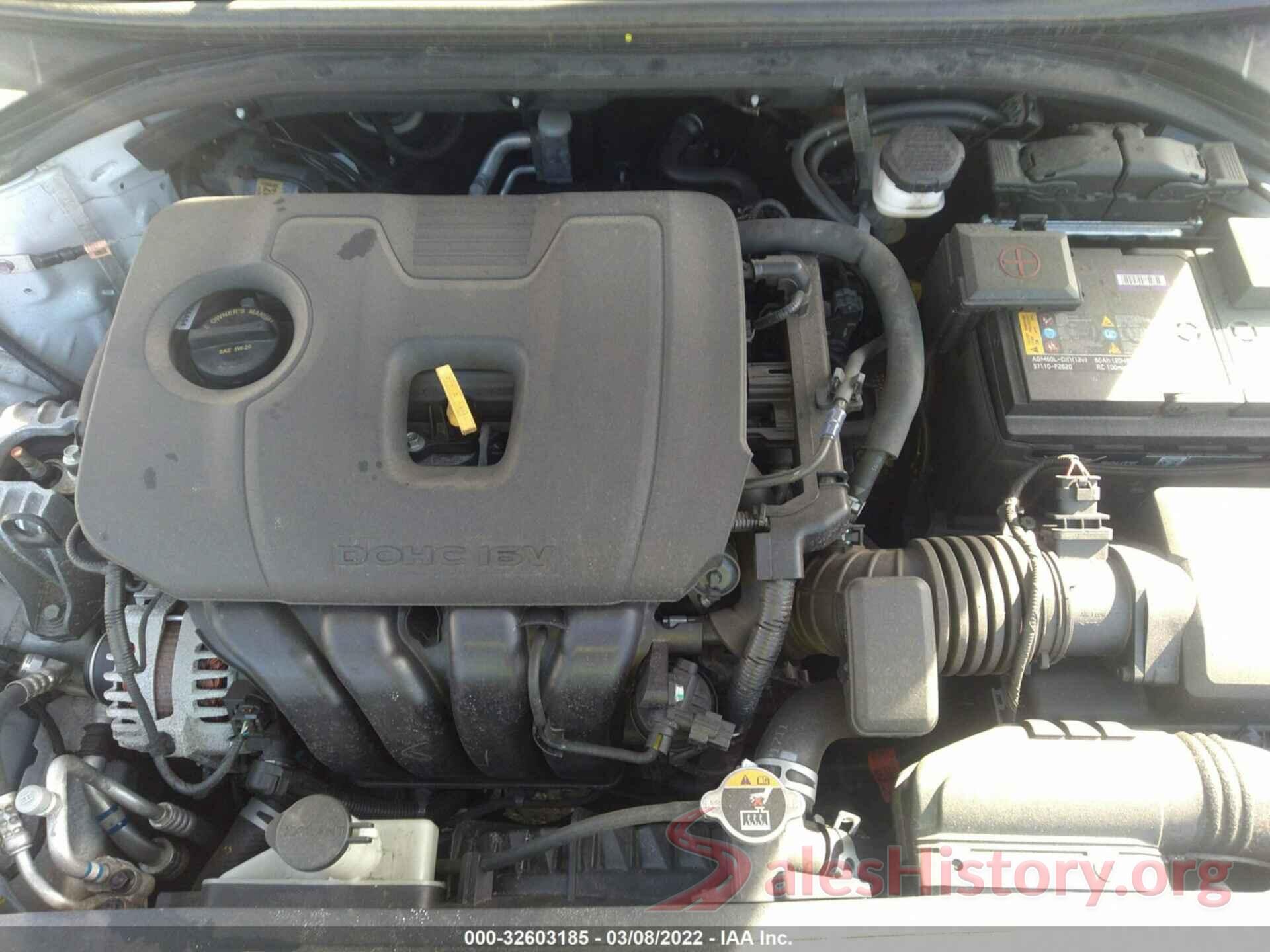 KMHD84LF4LU078761 2020 HYUNDAI ELANTRA