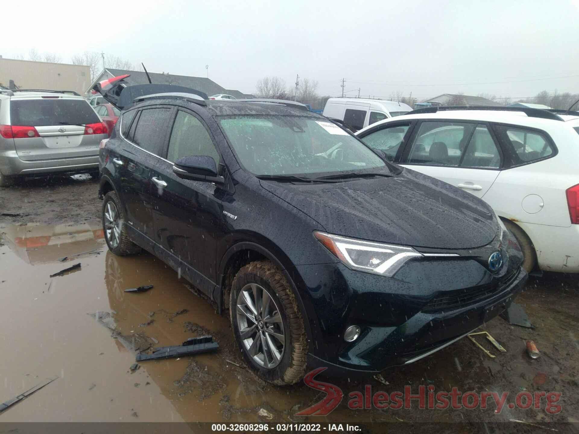 JTMDJREV9HD106667 2017 TOYOTA RAV4 HYBRID