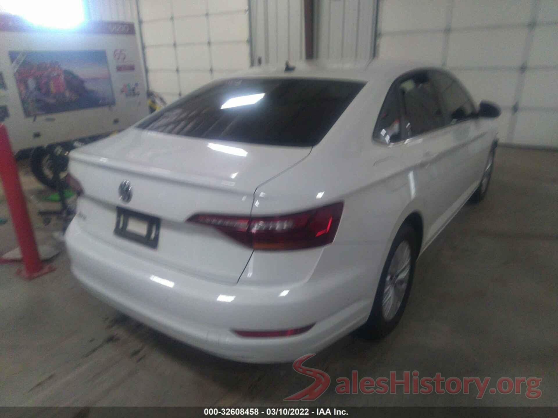 3VWC57BU7KM105249 2019 VOLKSWAGEN JETTA