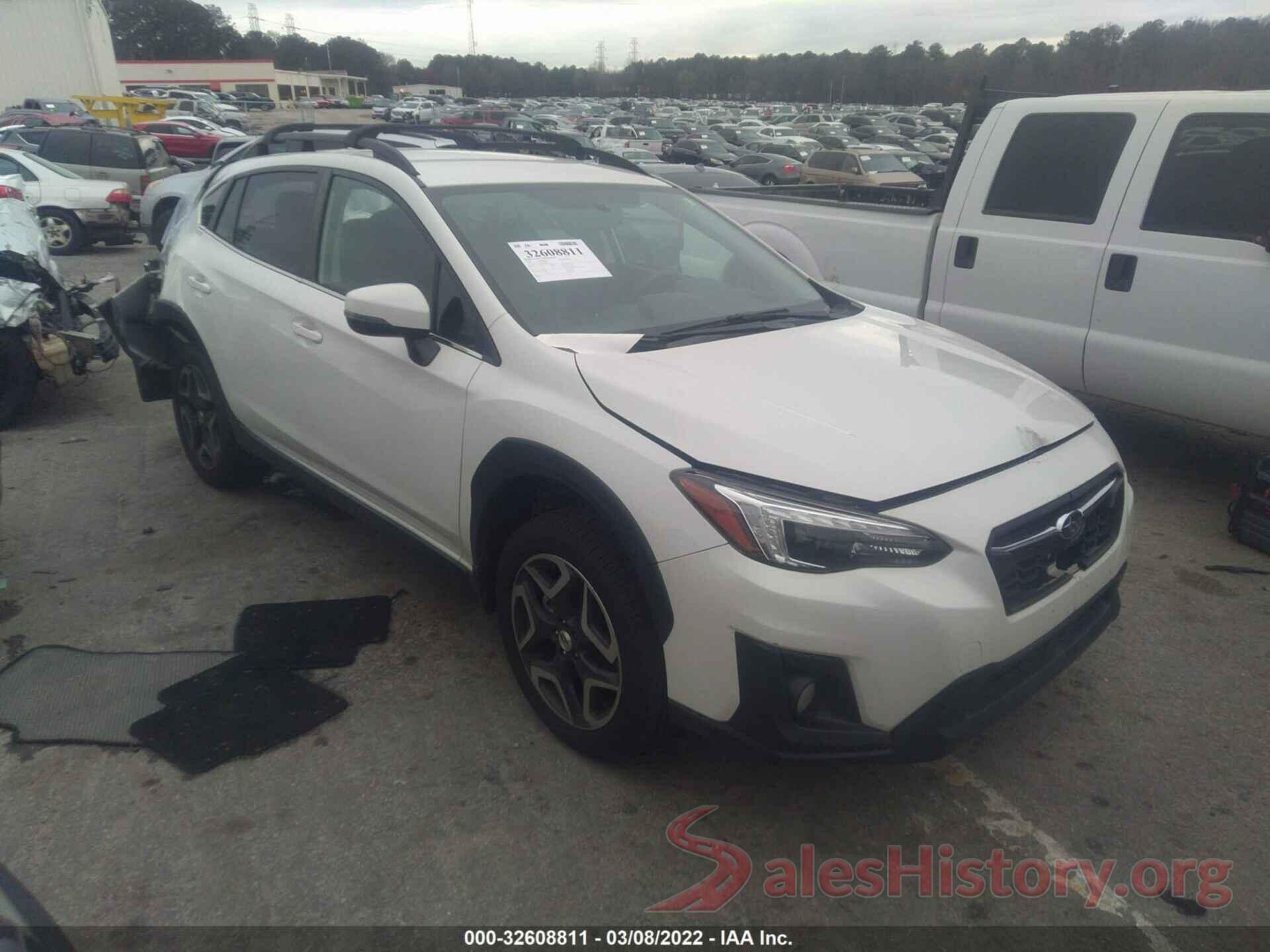 JF2GTAJC7JH257262 2018 SUBARU CROSSTREK