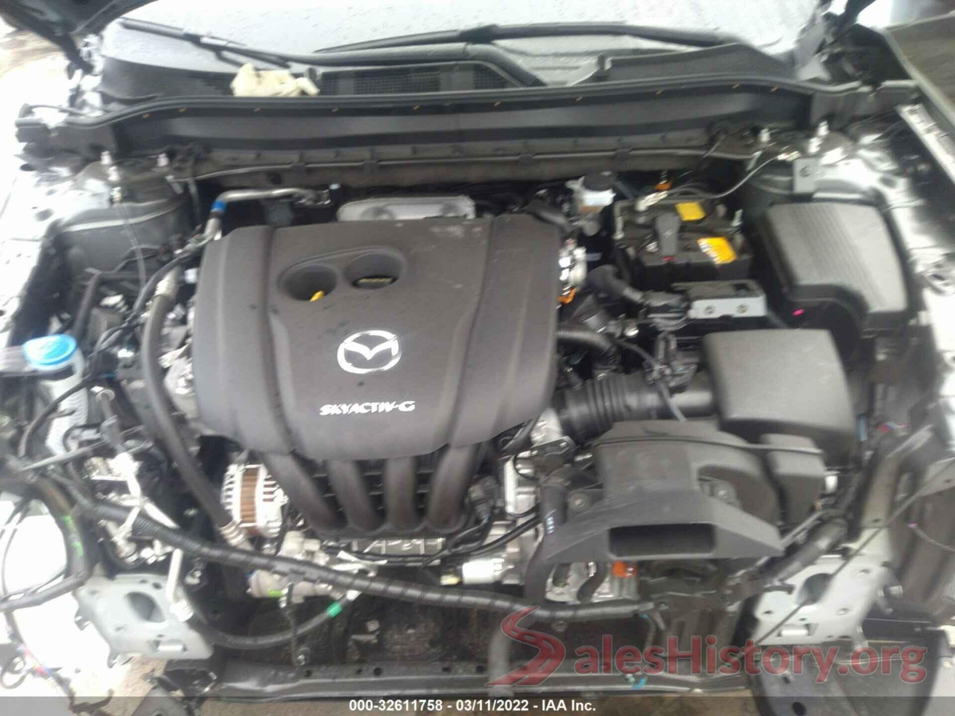 JM3KFBEM7N0500038 2022 MAZDA CX-5