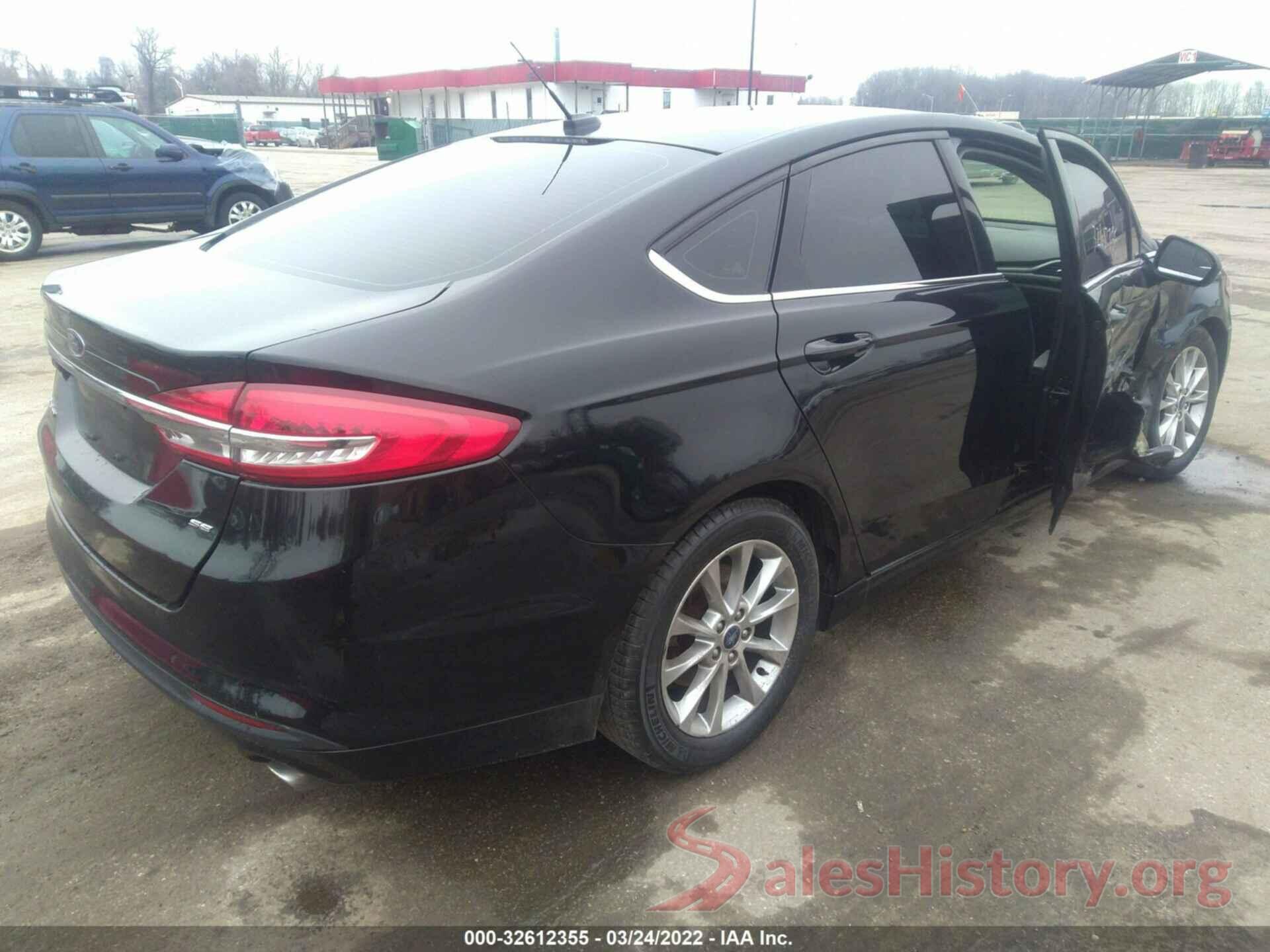 3FA6P0H77HR192865 2017 FORD FUSION