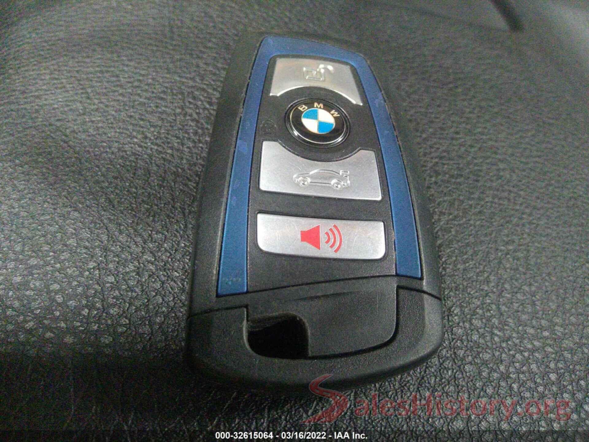 WBA4B1C58GG242901 2016 BMW 4 SERIES