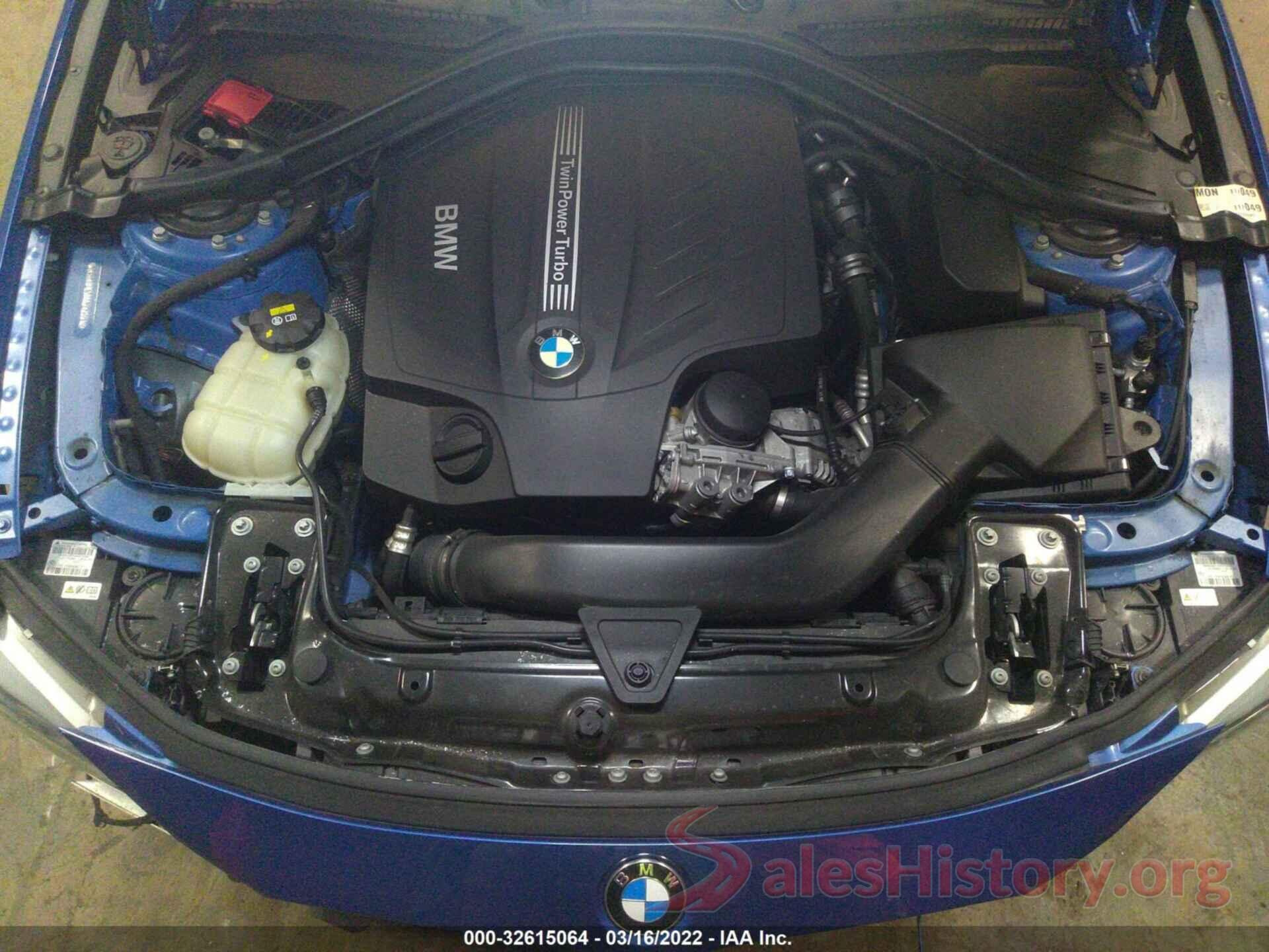 WBA4B1C58GG242901 2016 BMW 4 SERIES