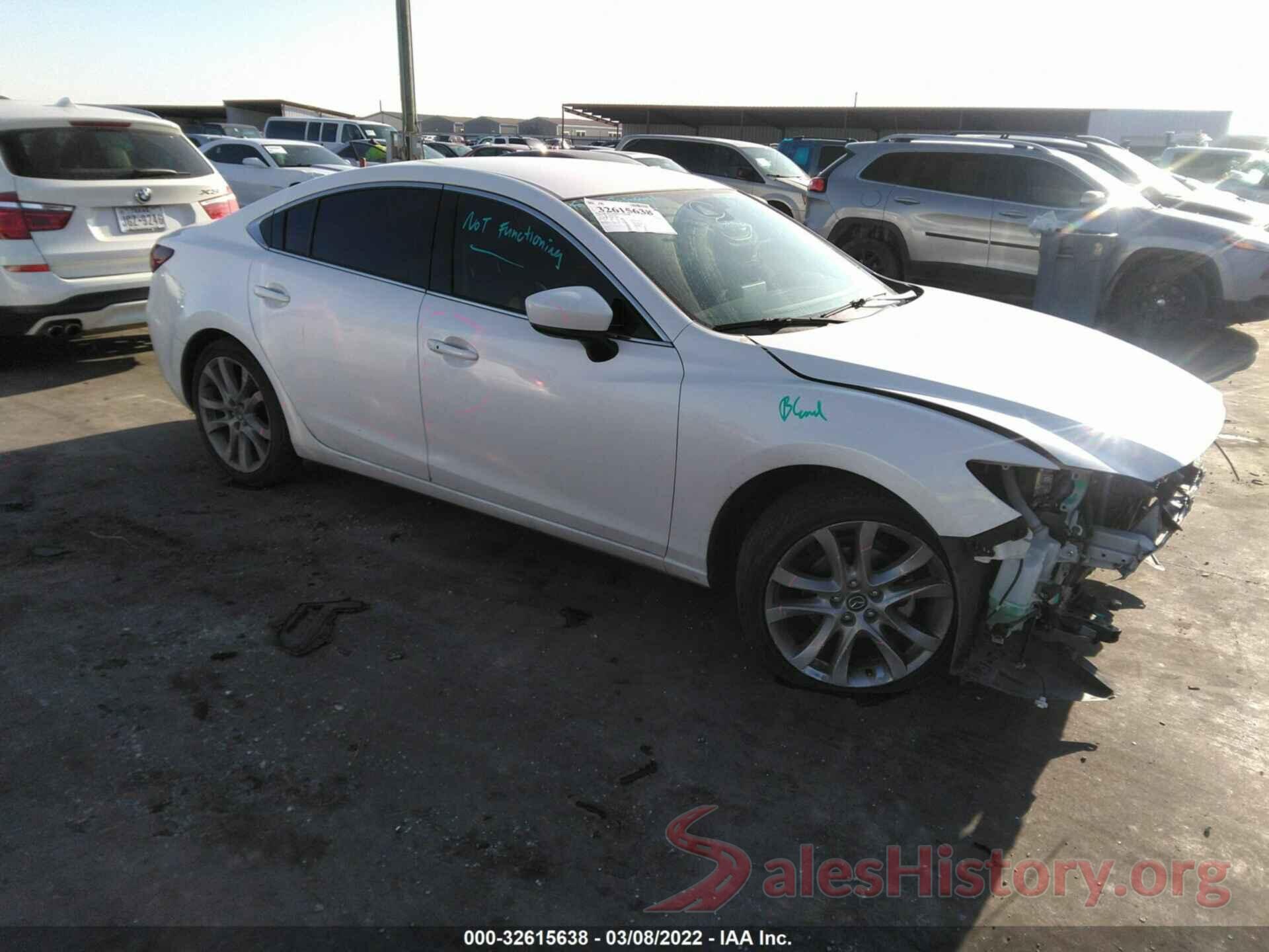 JM1GL1V56H1156016 2017 MAZDA MAZDA6