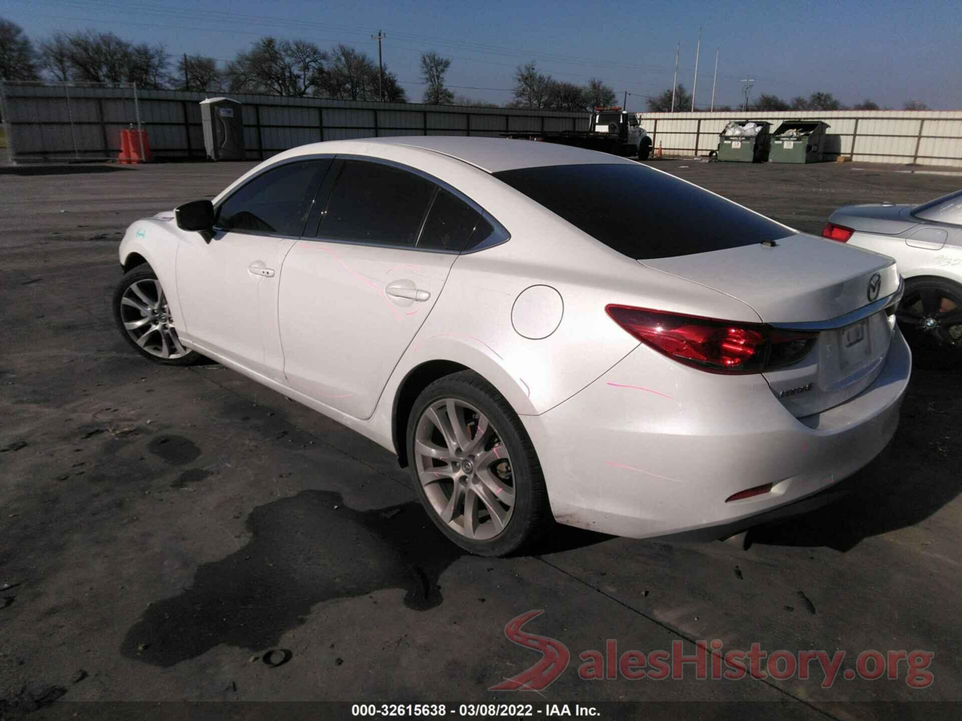 JM1GL1V56H1156016 2017 MAZDA MAZDA6