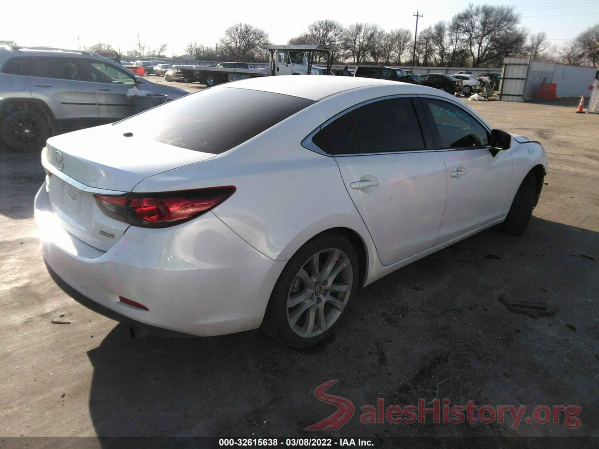 JM1GL1V56H1156016 2017 MAZDA MAZDA6