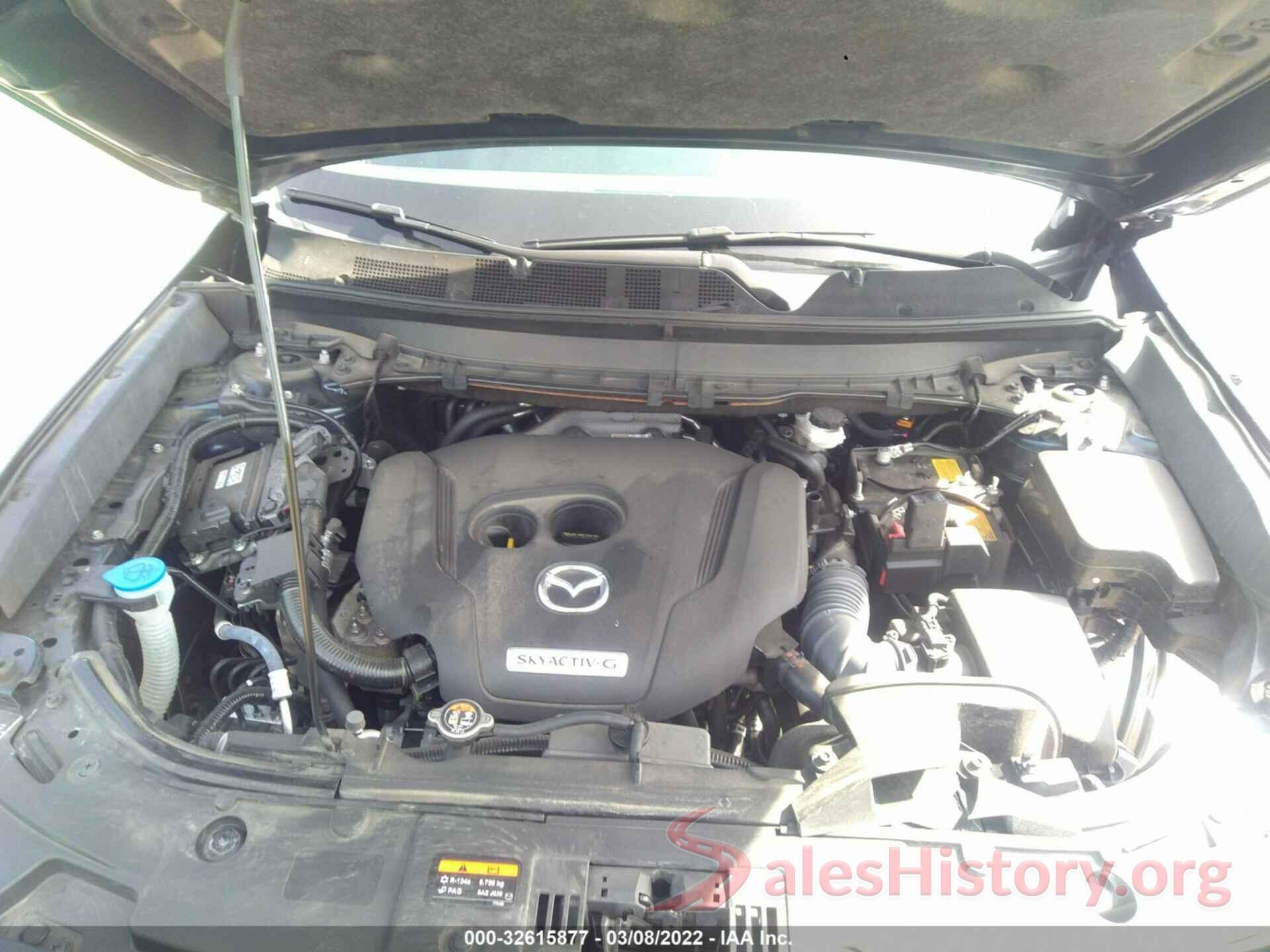 JM3TCBCY9L0401821 2020 MAZDA CX-9