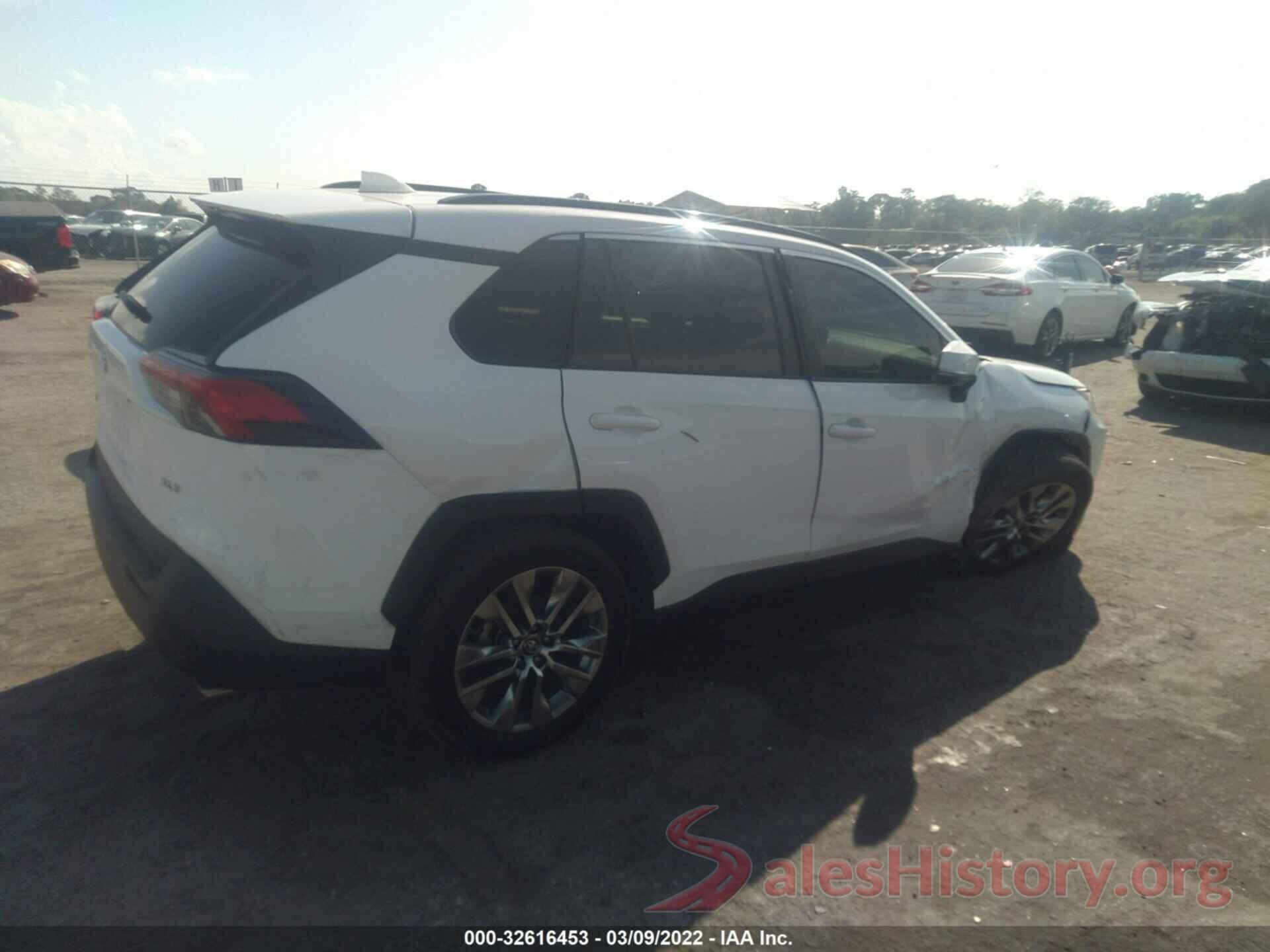 2T3C1RFV9KW010526 2019 TOYOTA RAV4