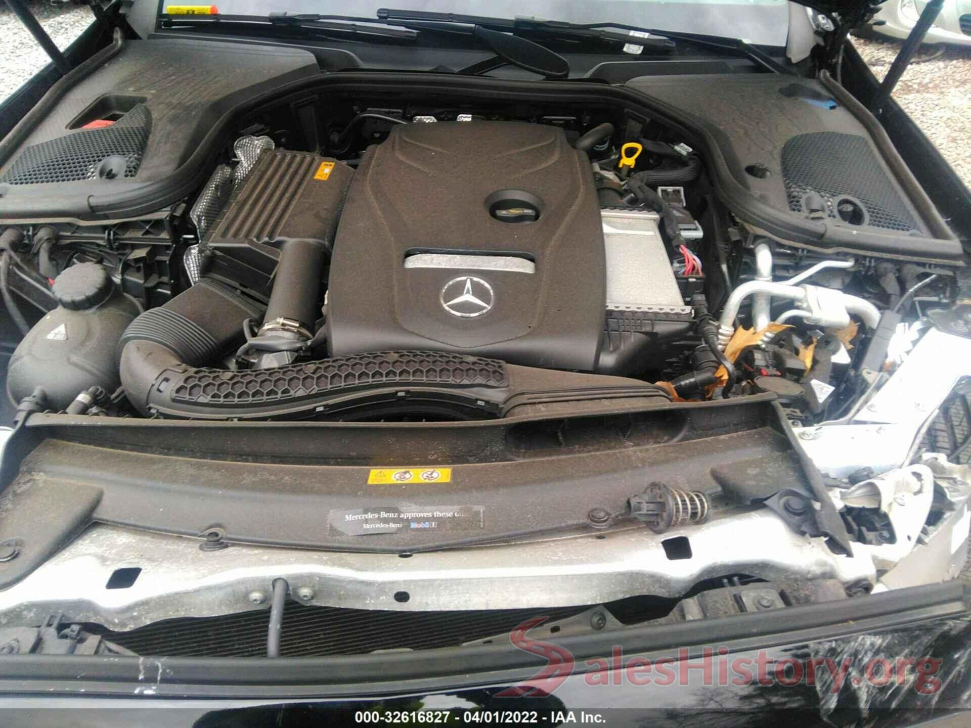 WDDZF4KB6KA567943 2019 MERCEDES-BENZ E-CLASS