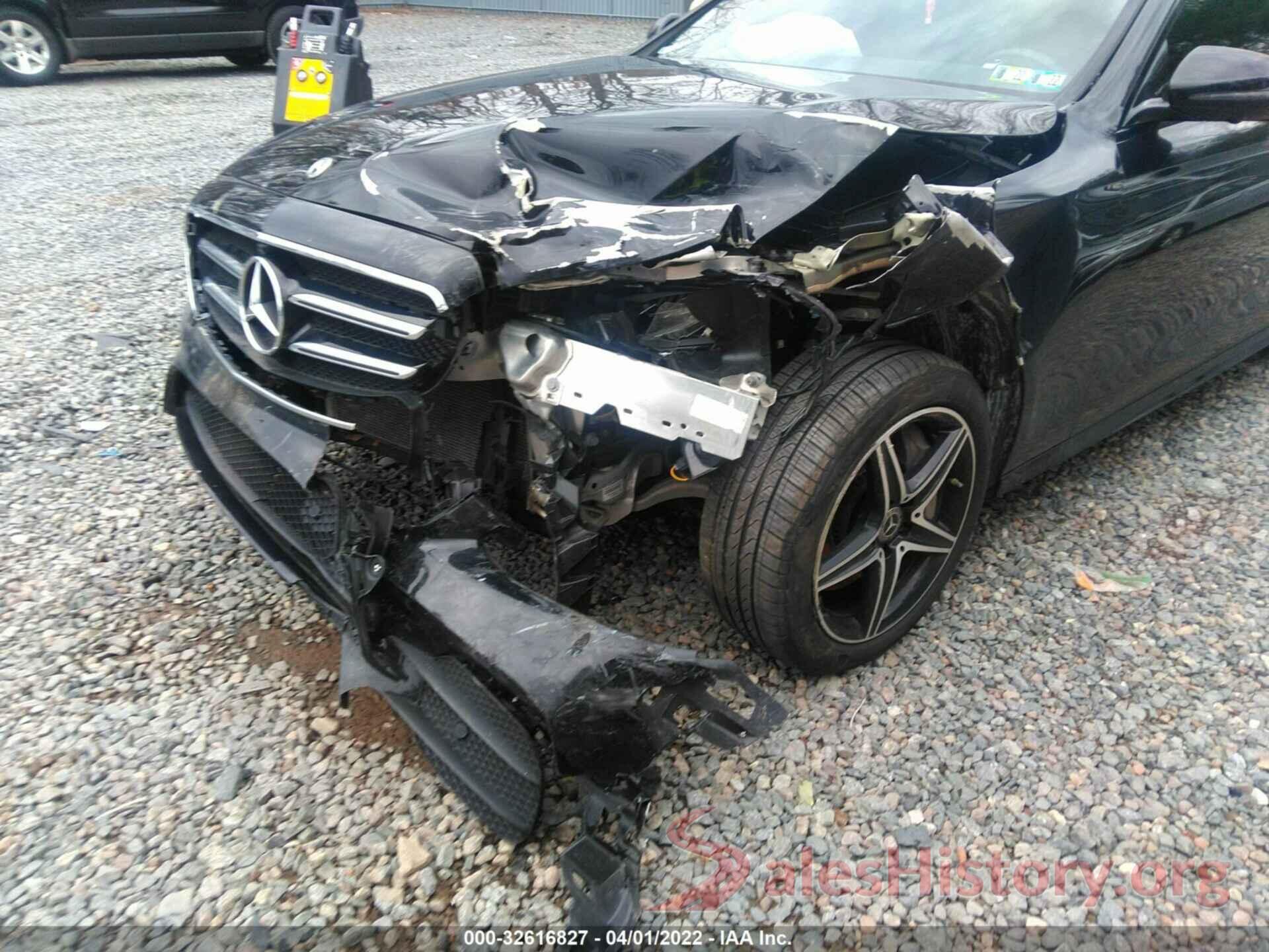 WDDZF4KB6KA567943 2019 MERCEDES-BENZ E-CLASS