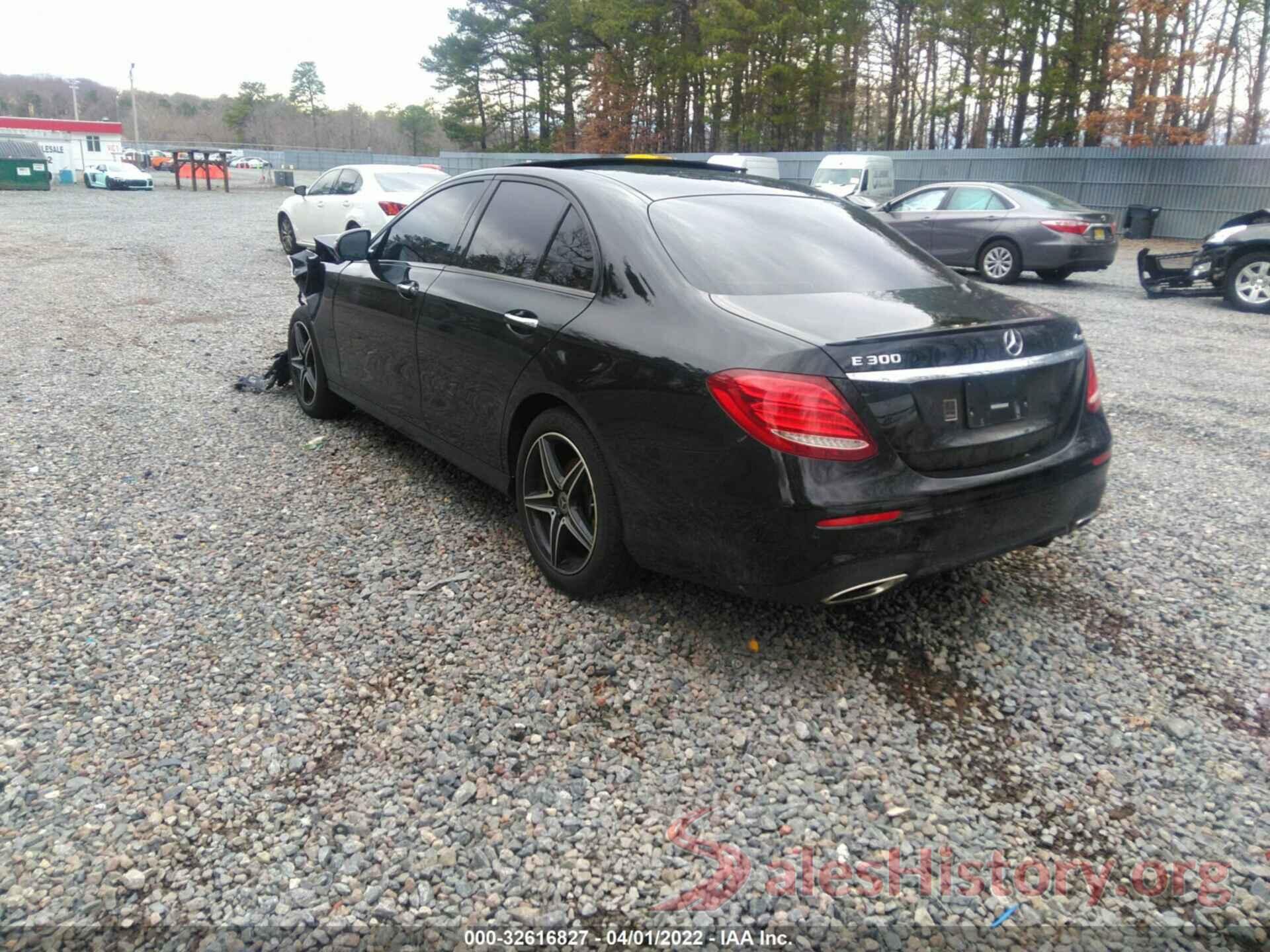 WDDZF4KB6KA567943 2019 MERCEDES-BENZ E-CLASS