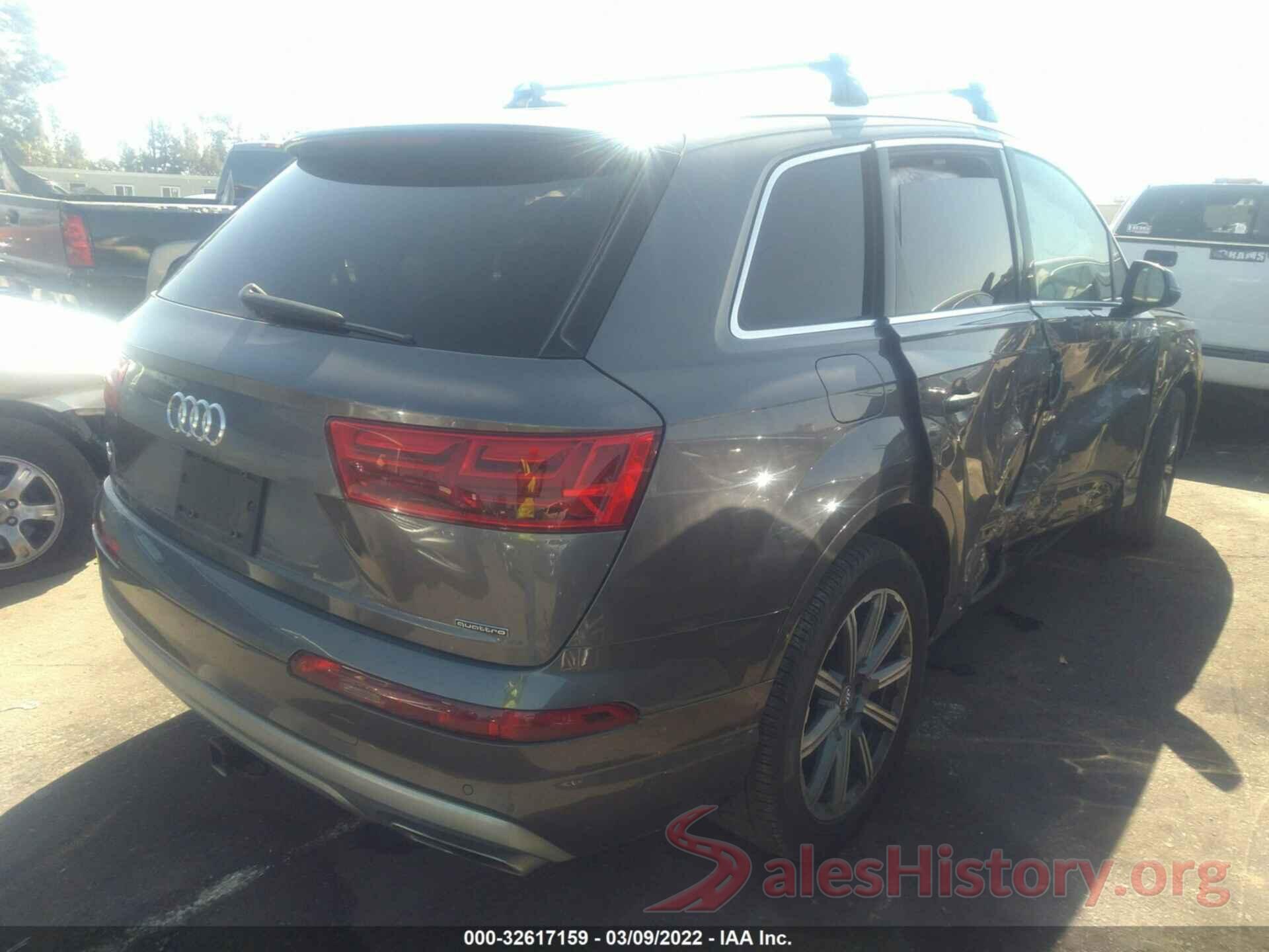 WA1LHAF78KD031051 2019 AUDI Q7