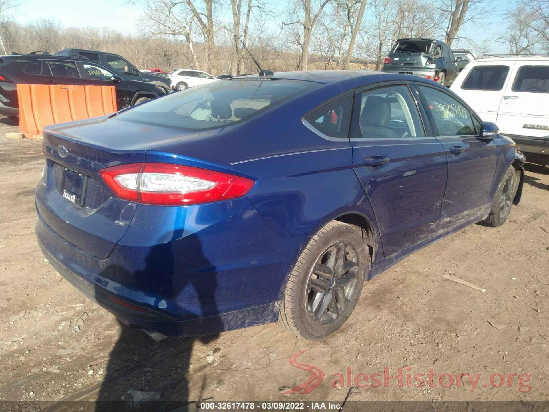 3FA6P0H71GR351930 2016 FORD FUSION