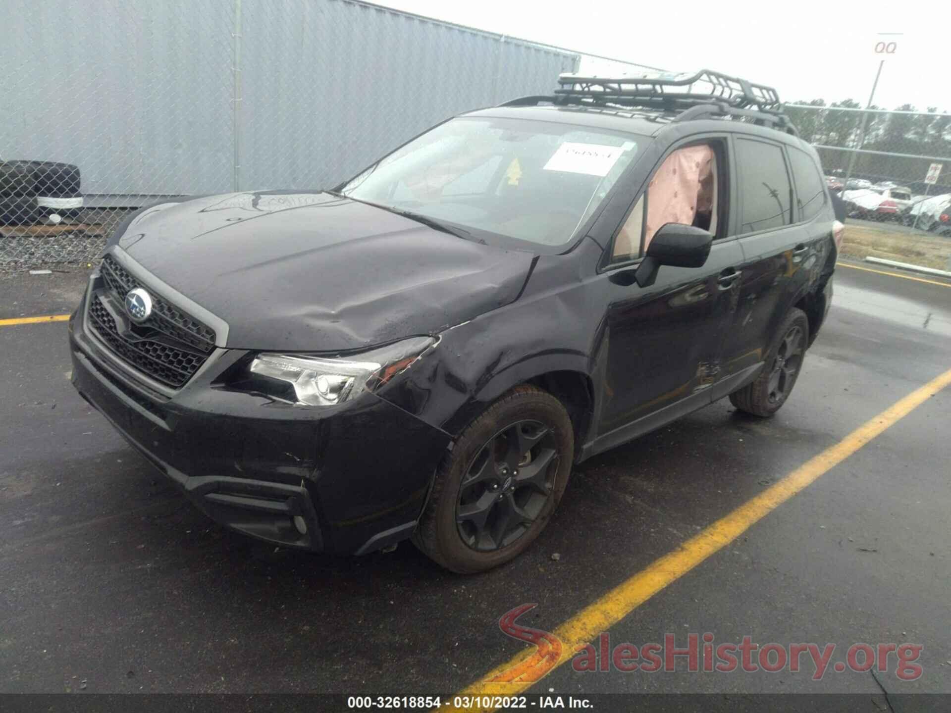 JF2SJAGC6JH546897 2018 SUBARU FORESTER