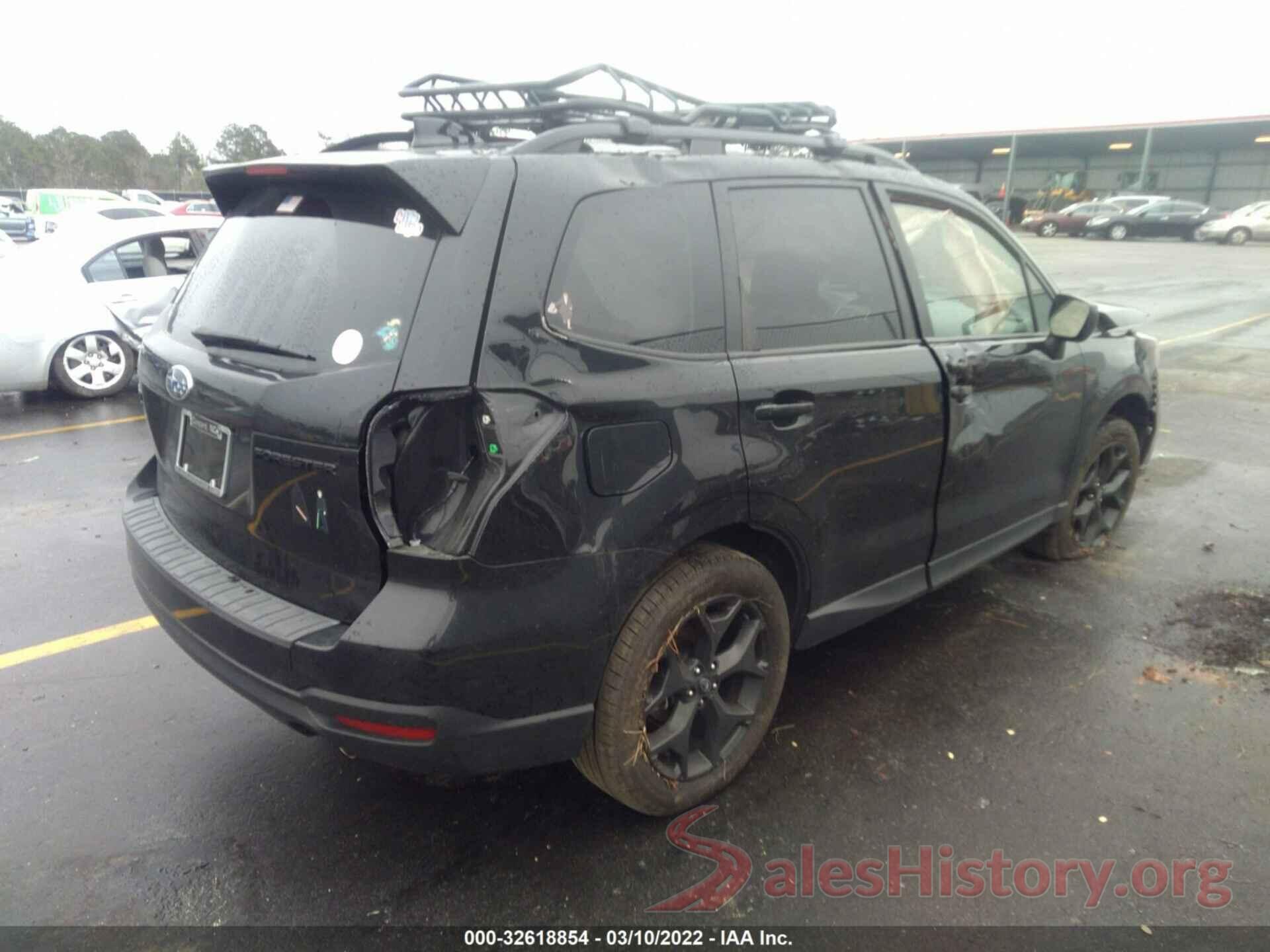 JF2SJAGC6JH546897 2018 SUBARU FORESTER