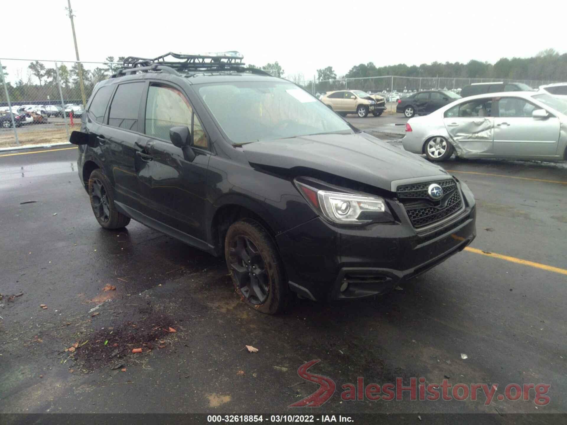 JF2SJAGC6JH546897 2018 SUBARU FORESTER