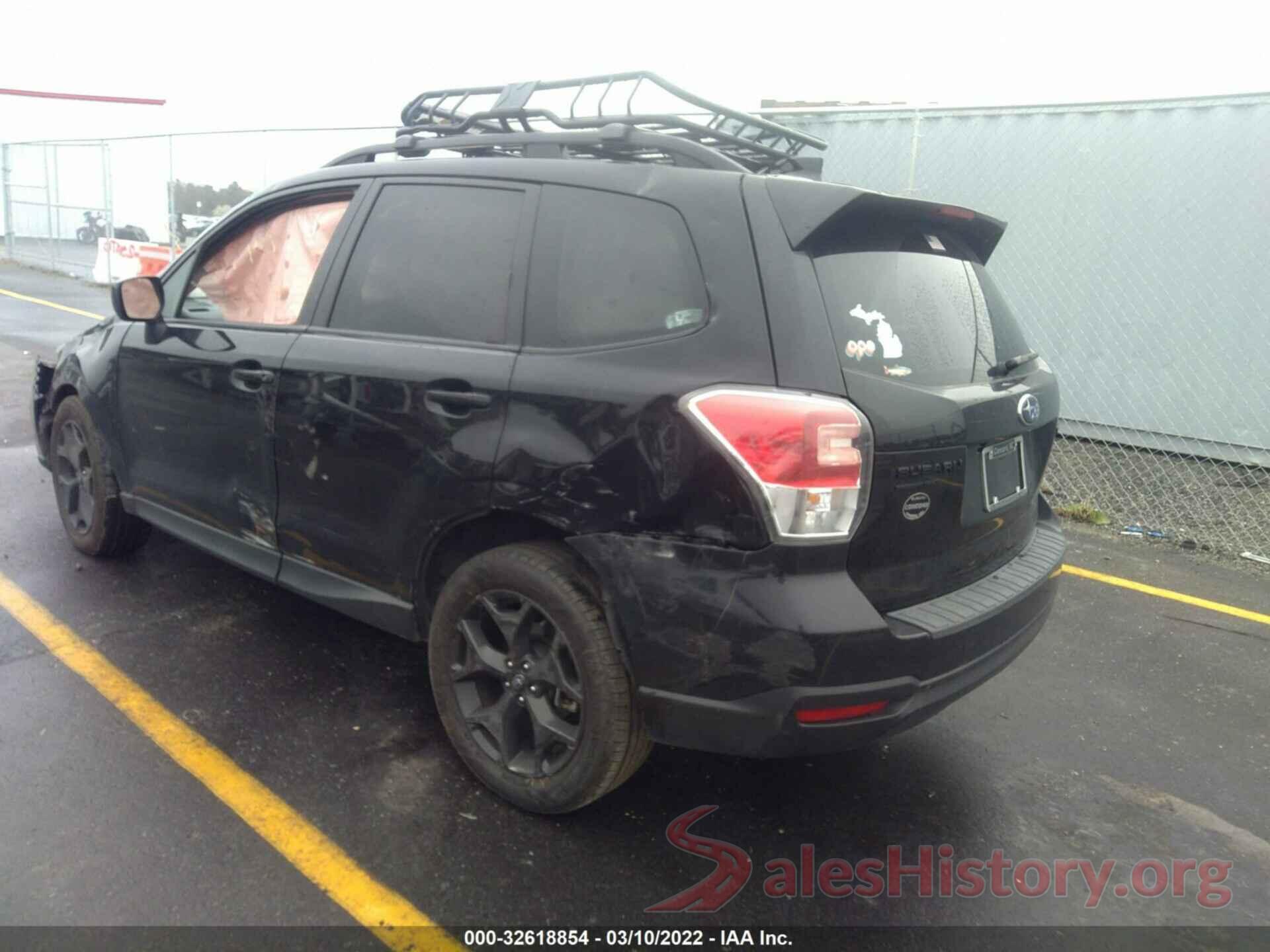 JF2SJAGC6JH546897 2018 SUBARU FORESTER