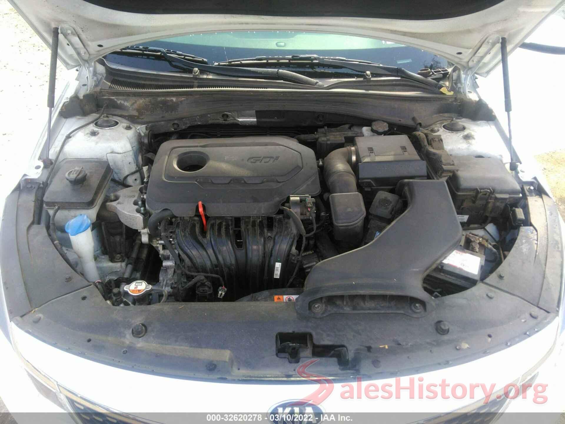 5XXGT4L36JG241502 2018 KIA OPTIMA