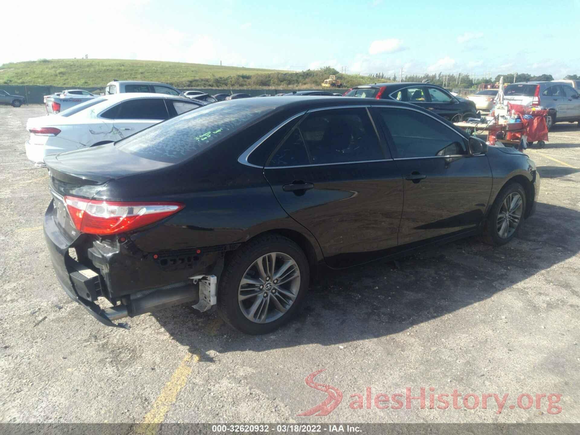 4T1BF1FK3GU502246 2016 TOYOTA CAMRY